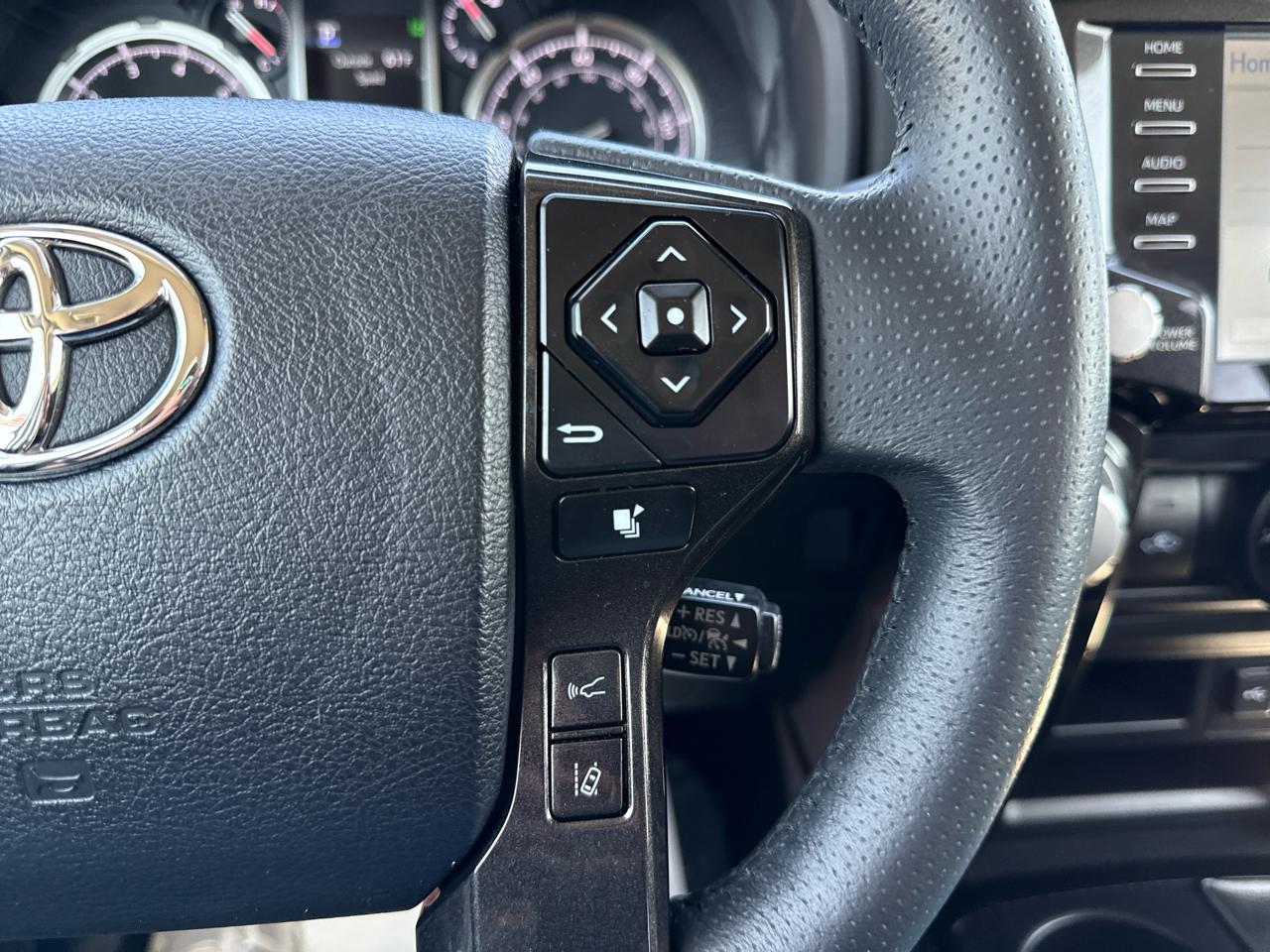 Toyota 4Runner TRD Off-Road V6 4D SUV 4WD 2024