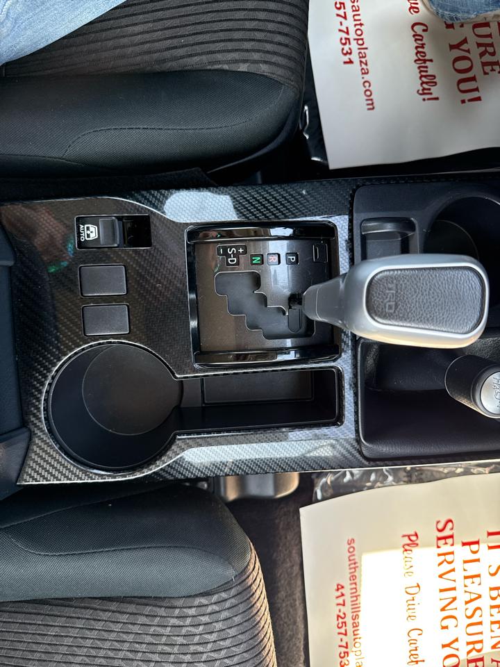 Toyota 4Runner TRD Off-Road V6 4D SUV 4WD 2024