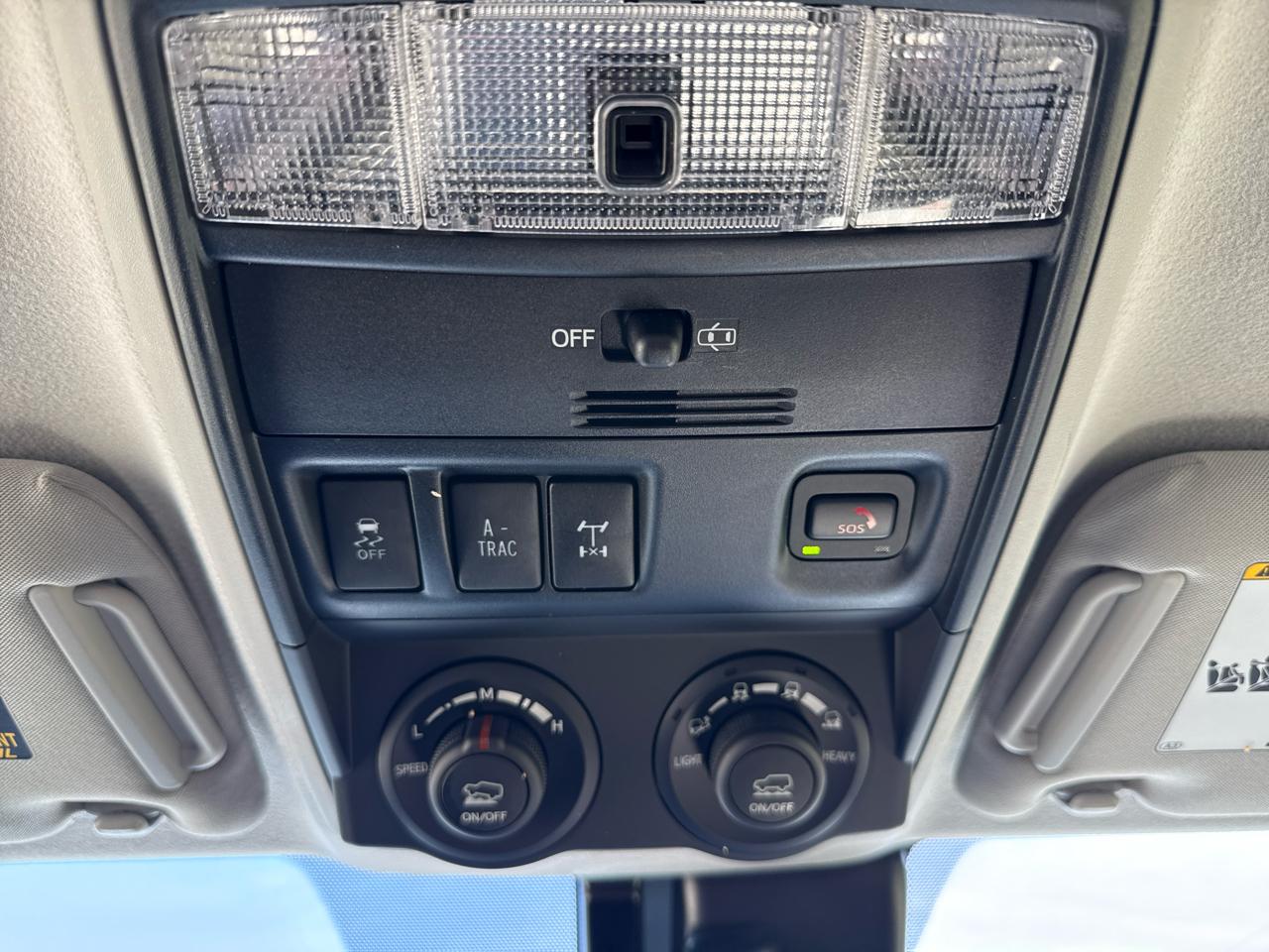 Toyota 4Runner TRD Off-Road V6 4D SUV 4WD 2024