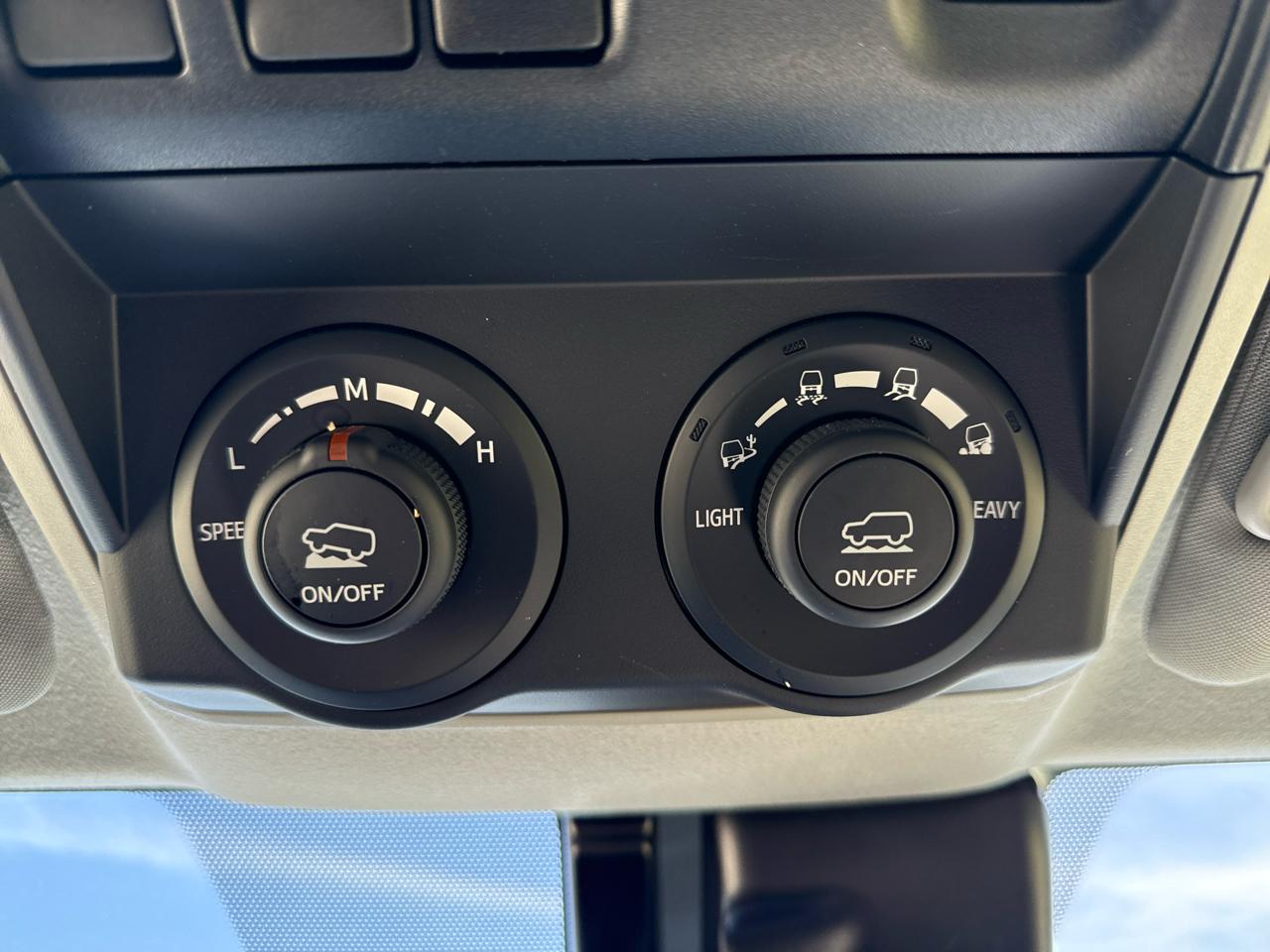 Toyota 4Runner TRD Off-Road V6 4D SUV 4WD 2024