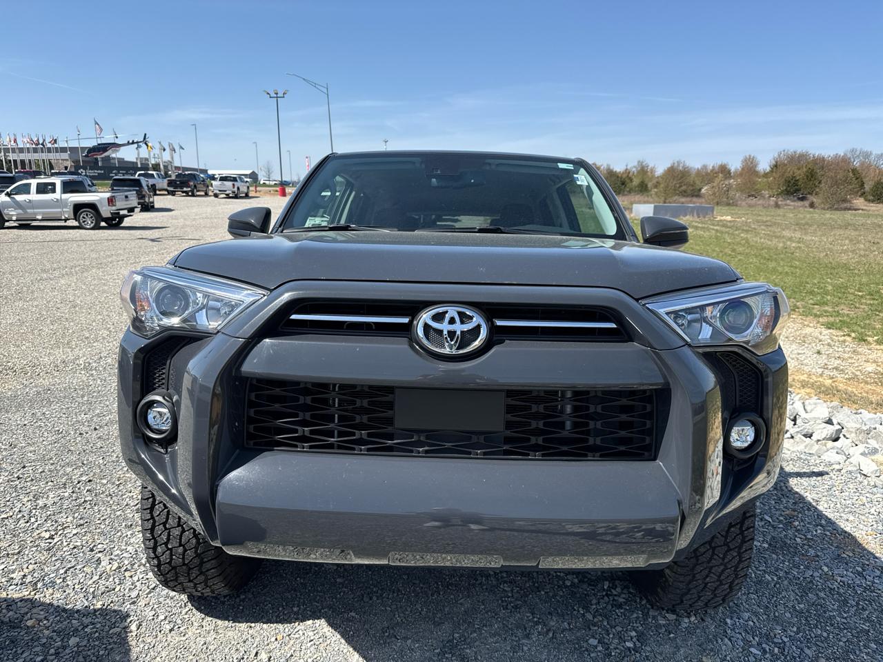 Toyota 4Runner SR5 V6 4D SUV 4WD 2024
