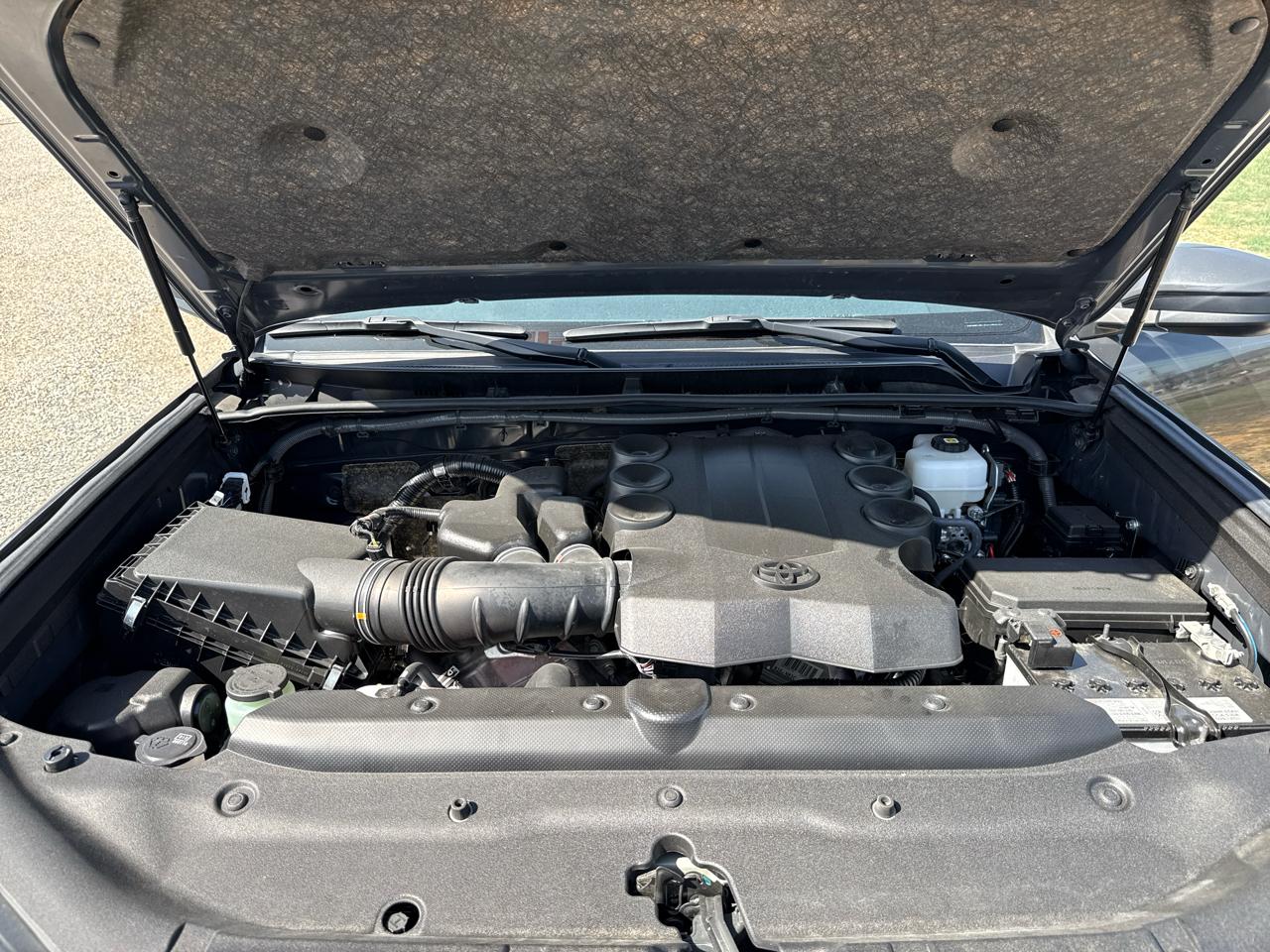 Toyota 4Runner SR5 V6 4D SUV 4WD 2024