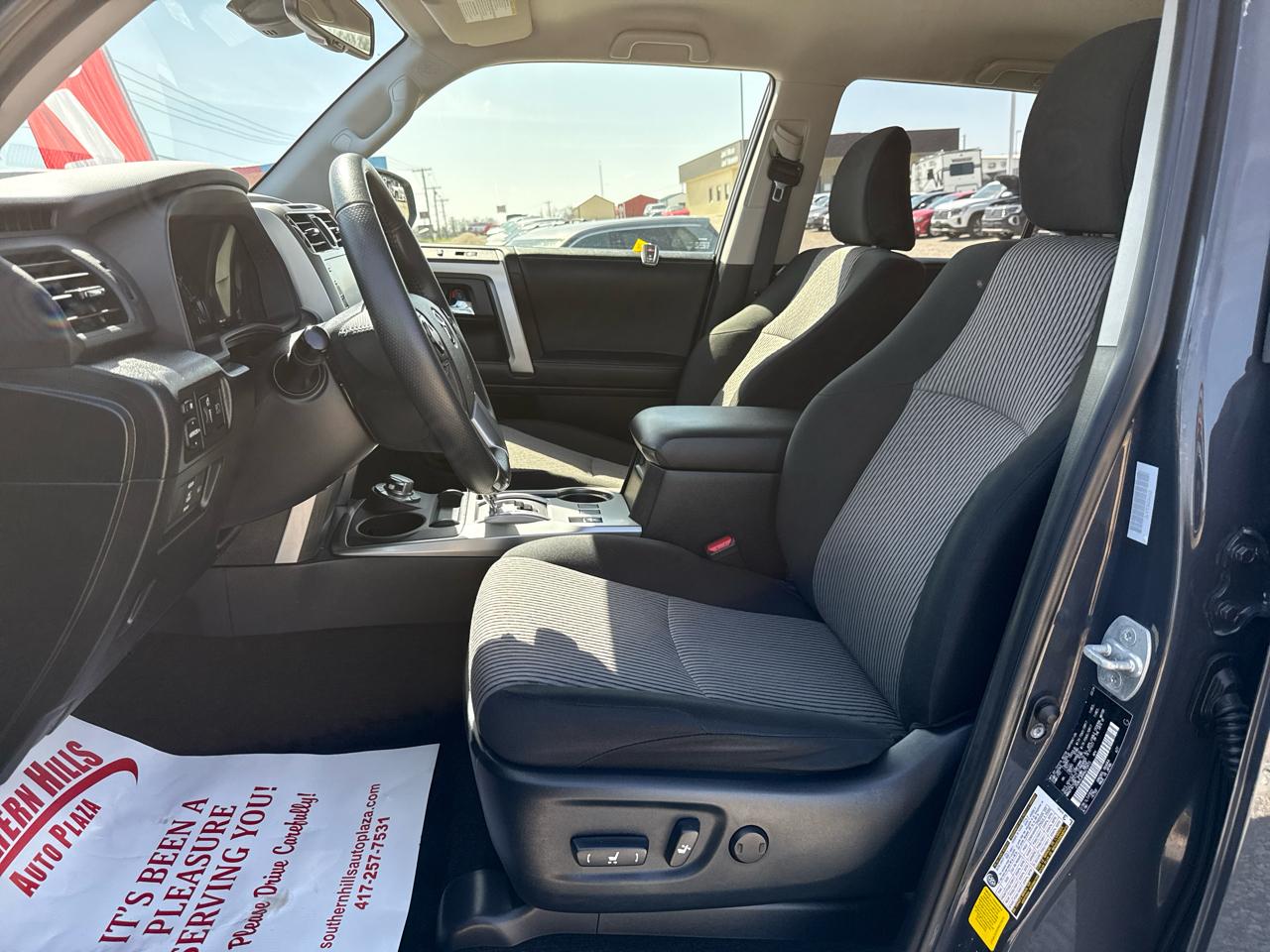 Toyota 4Runner SR5 V6 4D SUV 4WD 2024