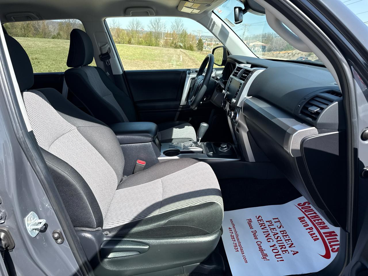 Toyota 4Runner SR5 V6 4D SUV 4WD 2024