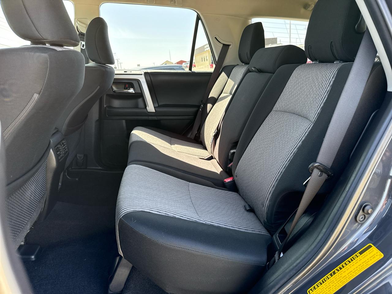 Toyota 4Runner SR5 V6 4D SUV 4WD 2024