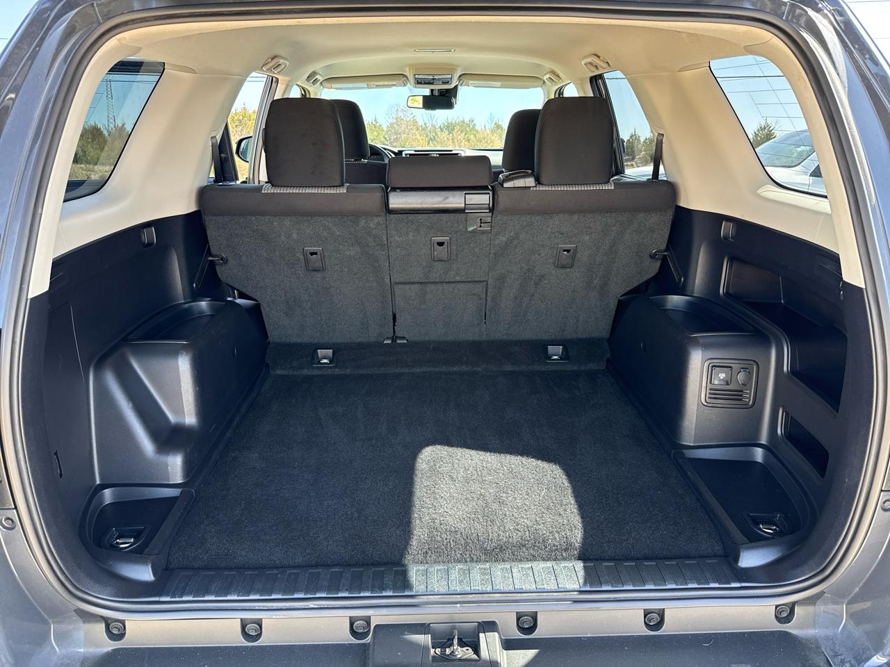 Toyota 4Runner SR5 V6 4D SUV 4WD 2024