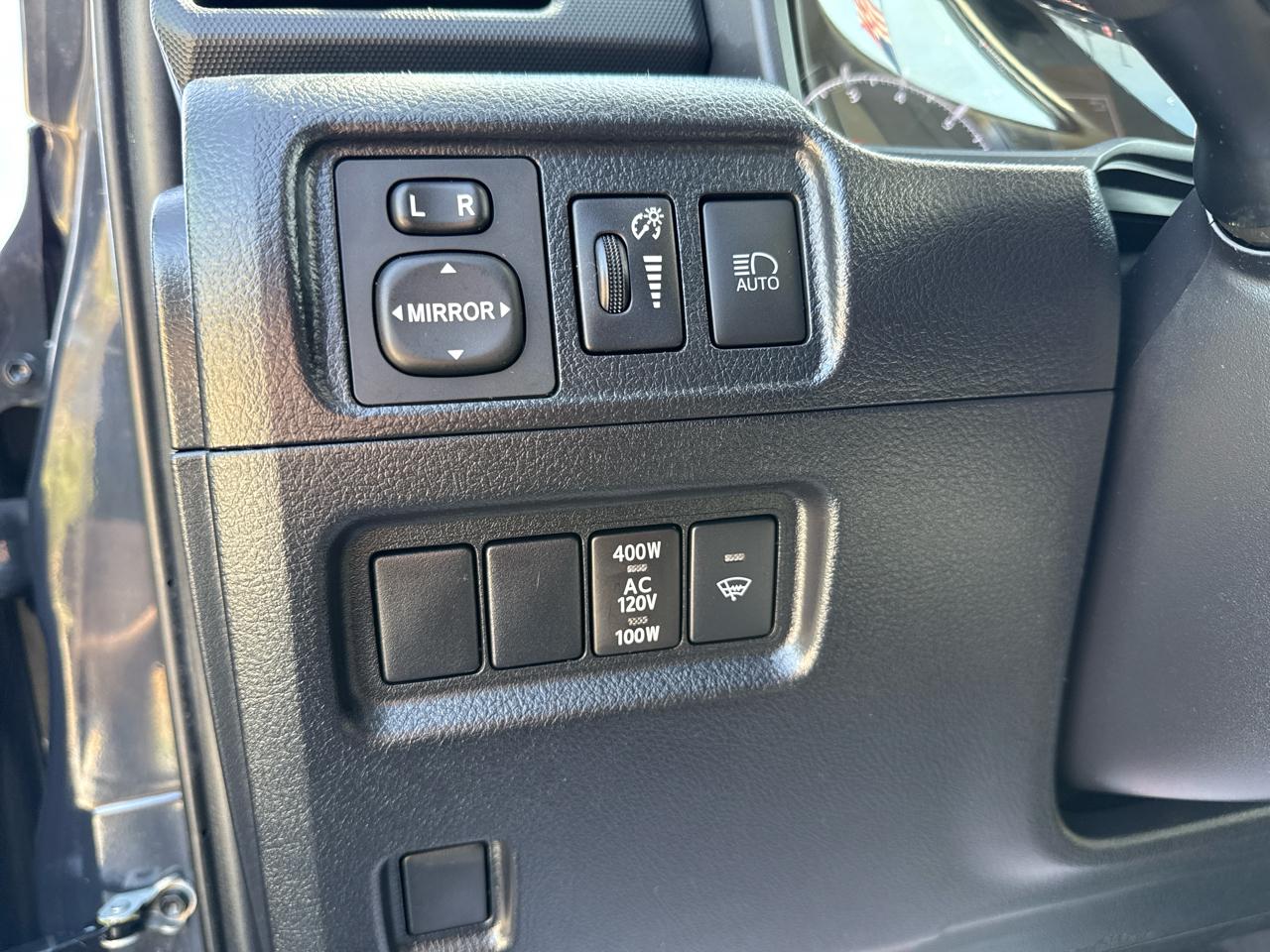 Toyota 4Runner SR5 V6 4D SUV 4WD 2024