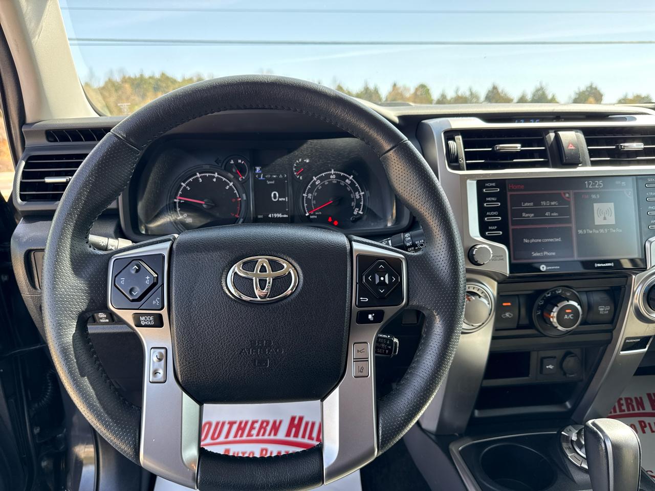 Toyota 4Runner SR5 V6 4D SUV 4WD 2024