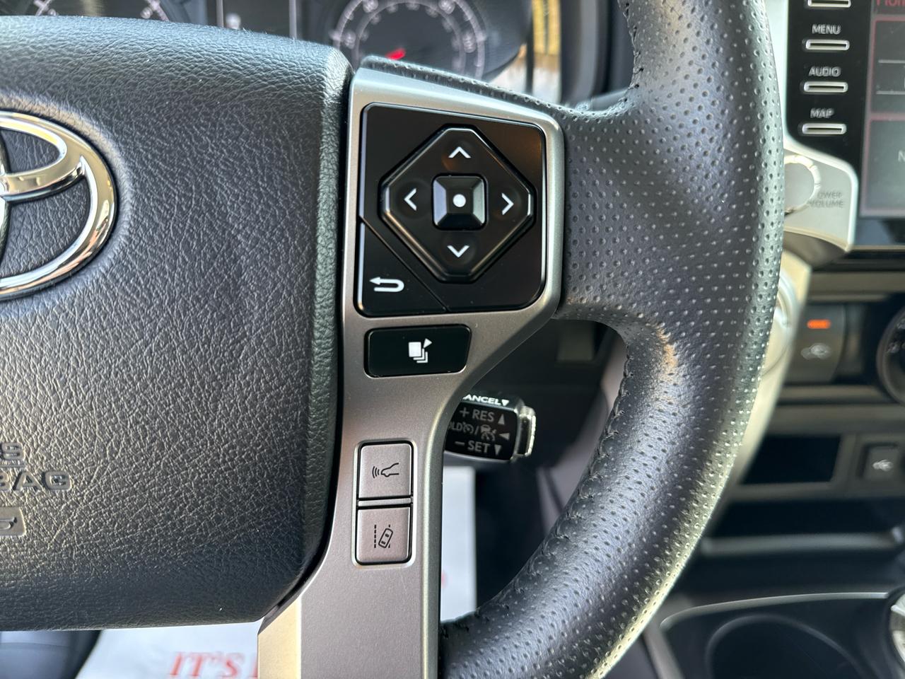 Toyota 4Runner SR5 V6 4D SUV 4WD 2024