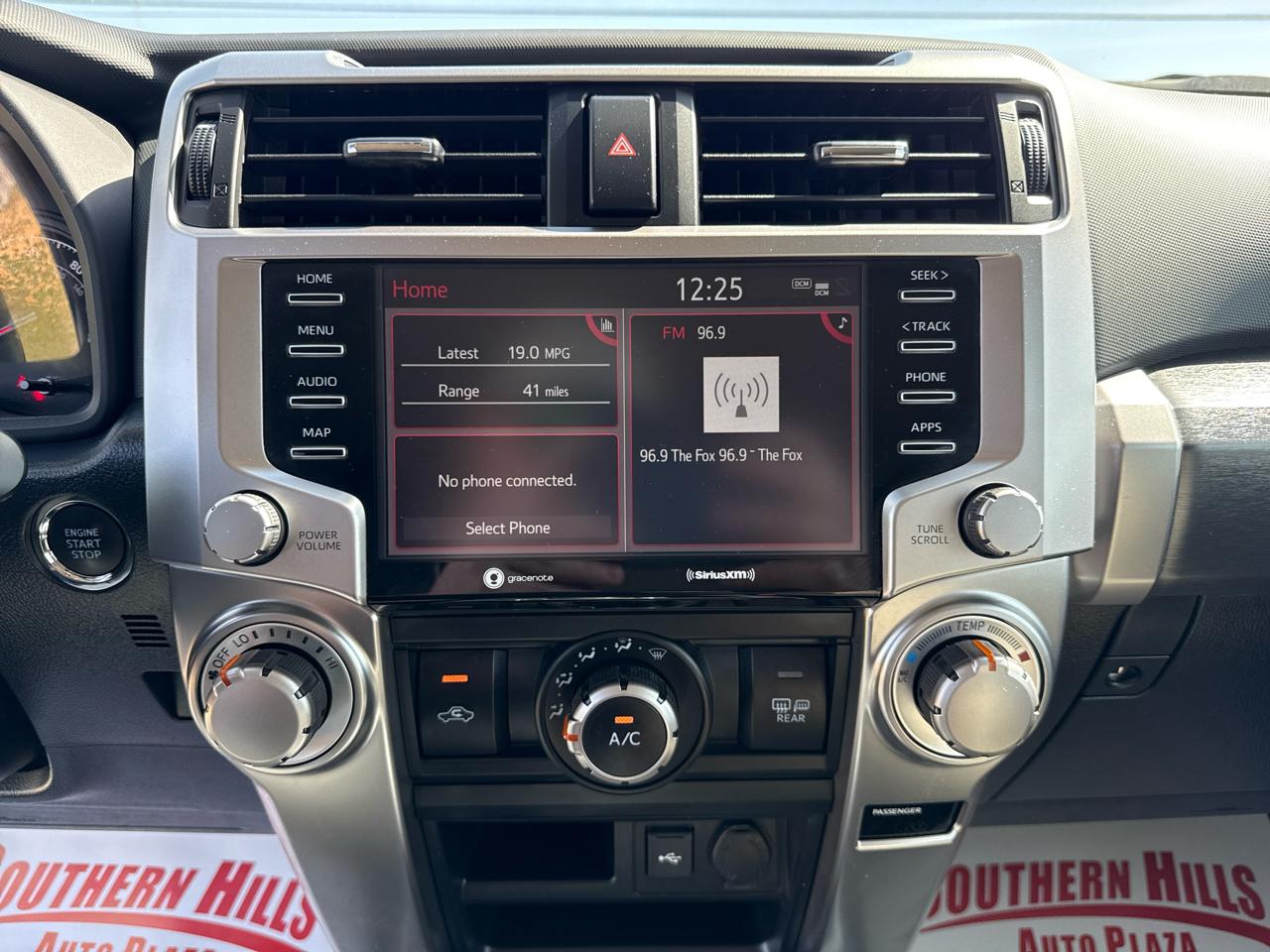 Toyota 4Runner SR5 V6 4D SUV 4WD 2024