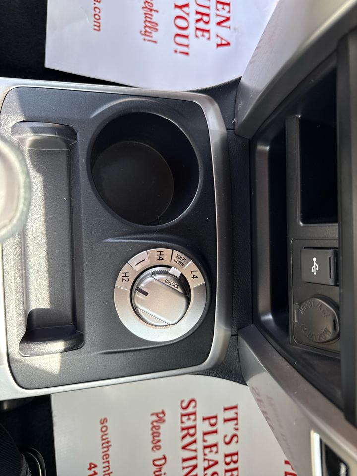 Toyota 4Runner SR5 V6 4D SUV 4WD 2024