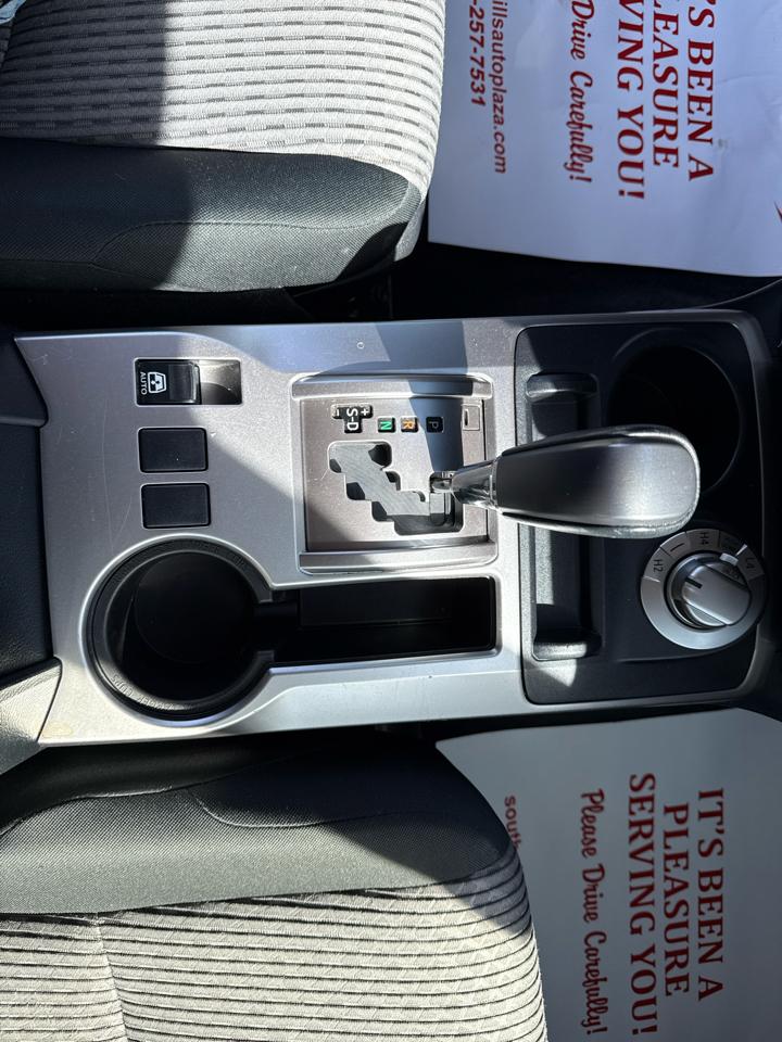 Toyota 4Runner SR5 V6 4D SUV 4WD 2024