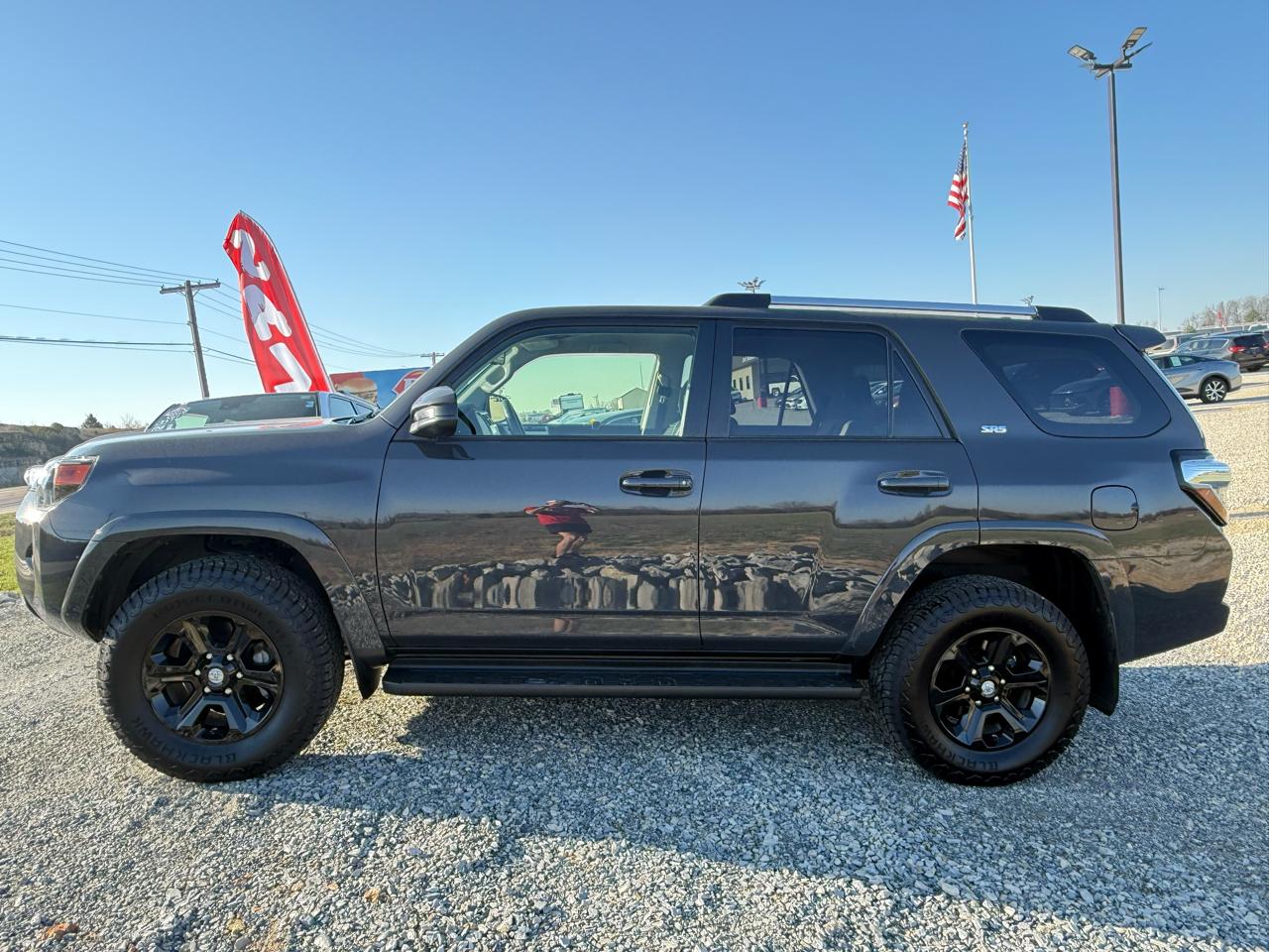 Toyota 4Runner SR5 V6 4D SUV 4WD 2024