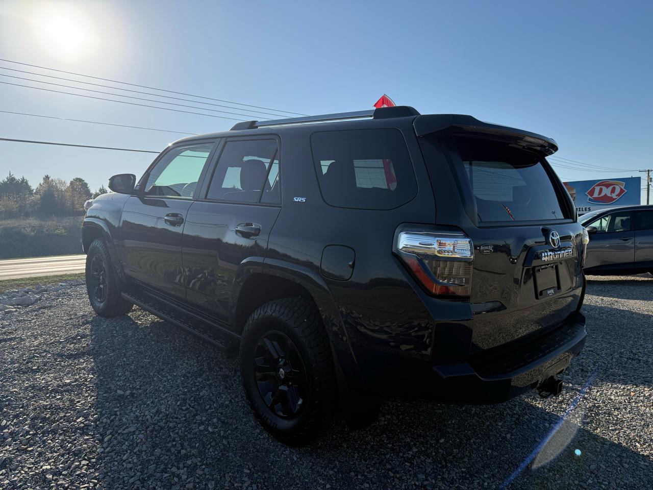 Toyota 4Runner SR5 V6 4D SUV 4WD 2024