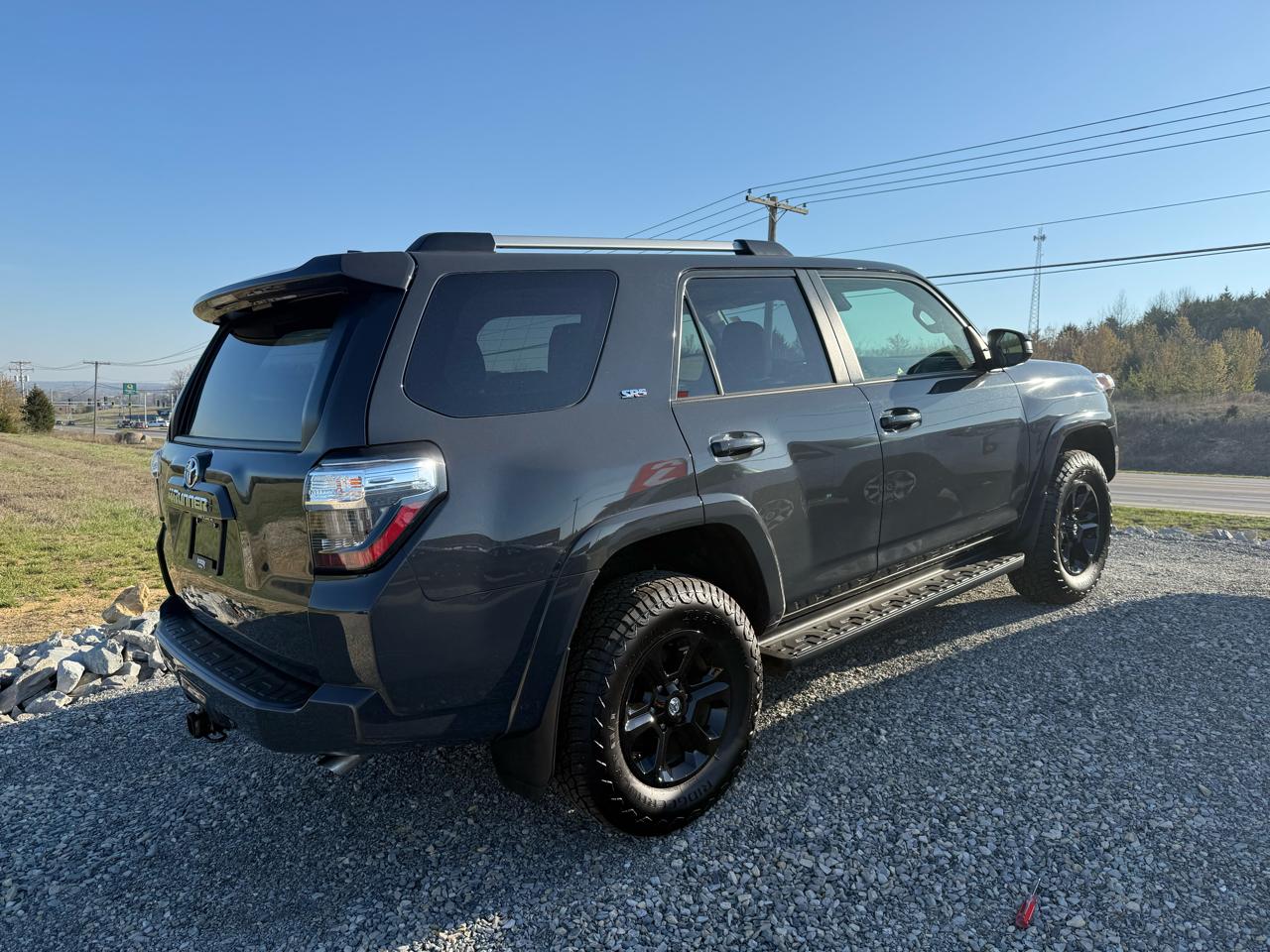 Toyota 4Runner SR5 V6 4D SUV 4WD 2024