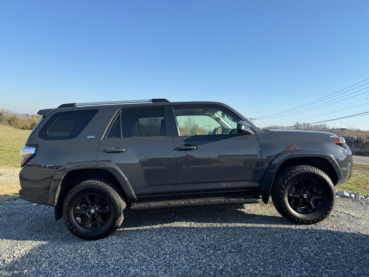 Toyota 4Runner SR5 V6 4D SUV 4WD 2024