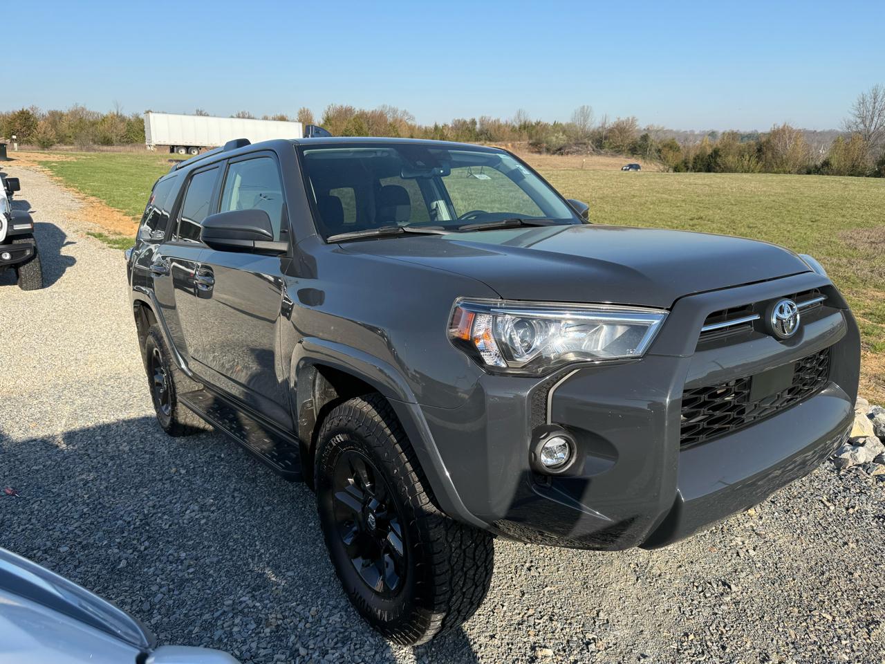 Toyota 4Runner SR5 V6 4D SUV 4WD 2024