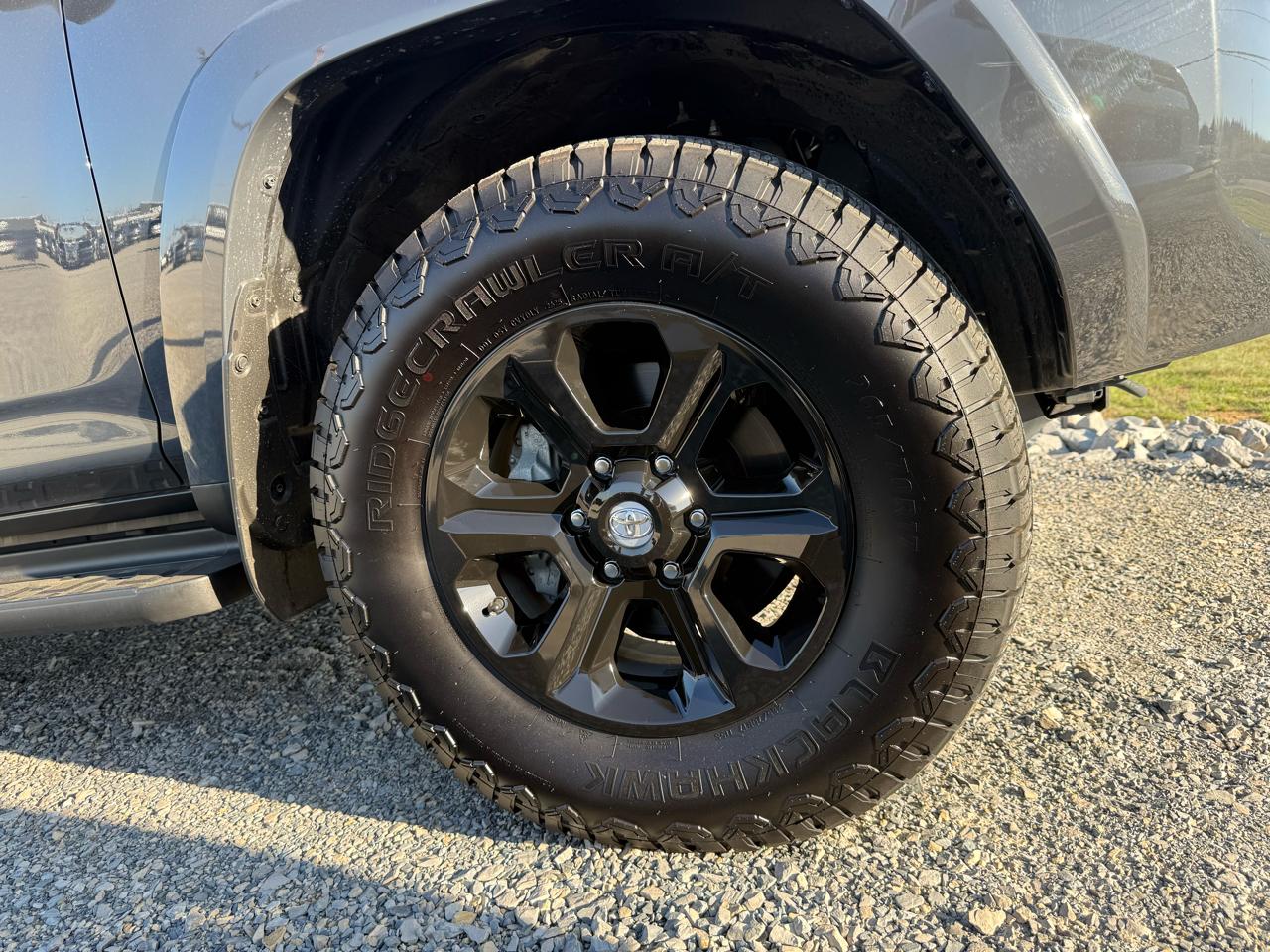 Toyota 4Runner SR5 V6 4D SUV 4WD 2024