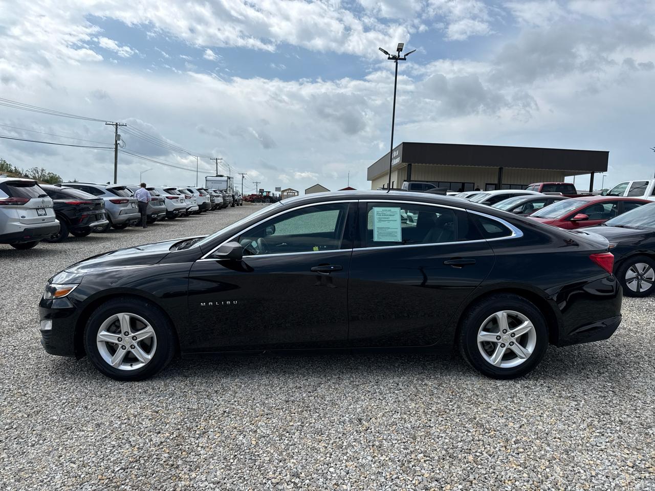 Chevrolet Malibu LS 4D Sedan 2020