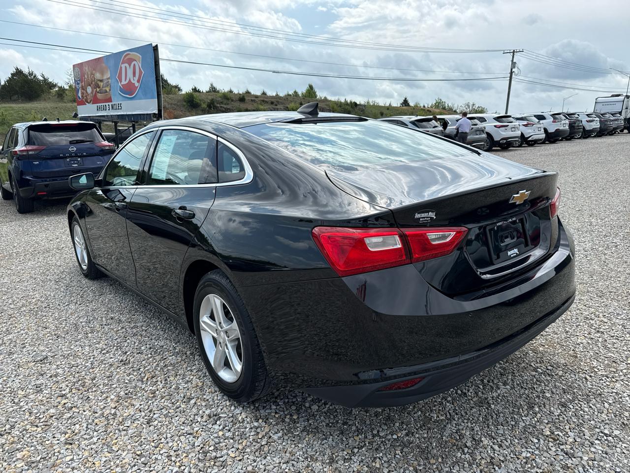 Chevrolet Malibu LS 4D Sedan 2020