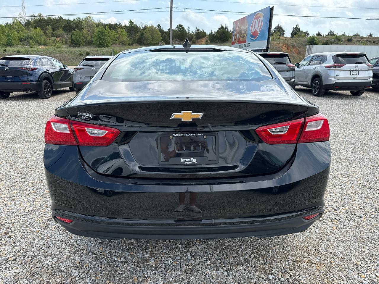 Chevrolet Malibu LS 4D Sedan 2020