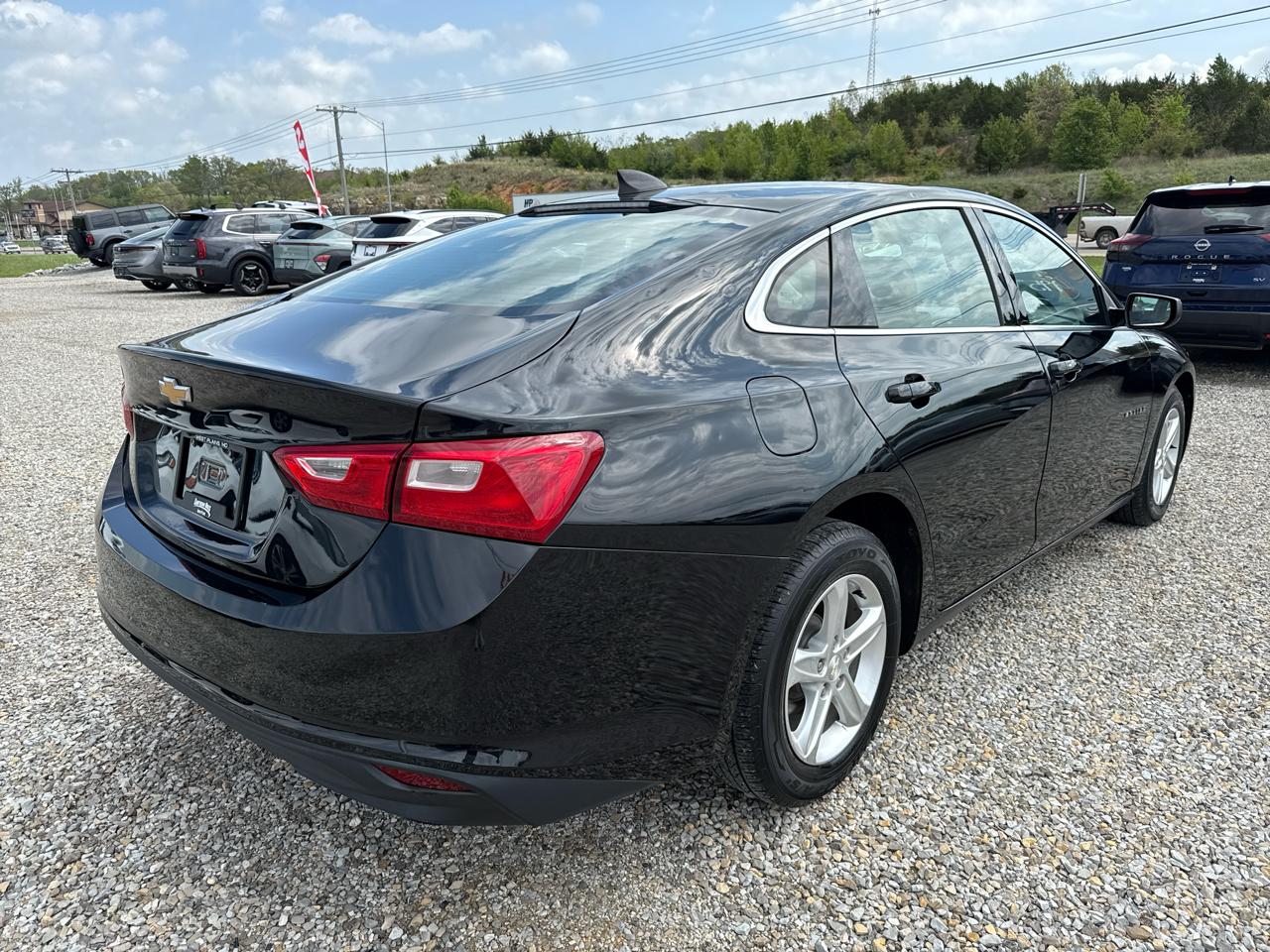 Chevrolet Malibu LS 4D Sedan 2020