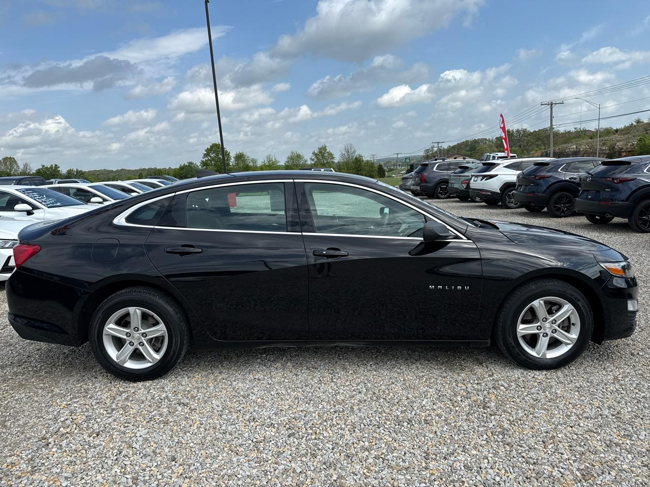 Chevrolet Malibu LS 4D Sedan 2020