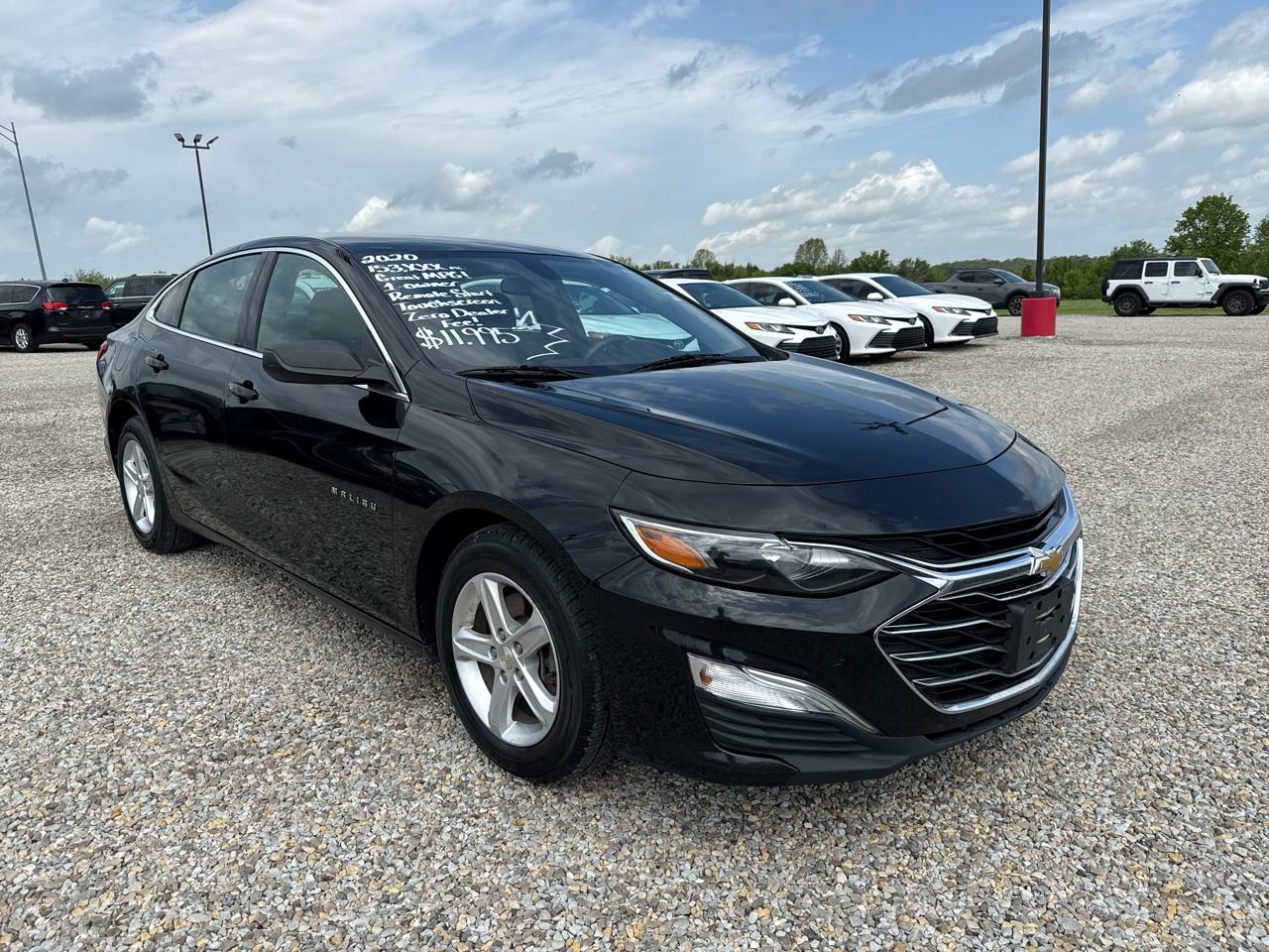 Chevrolet Malibu LS 4D Sedan 2020