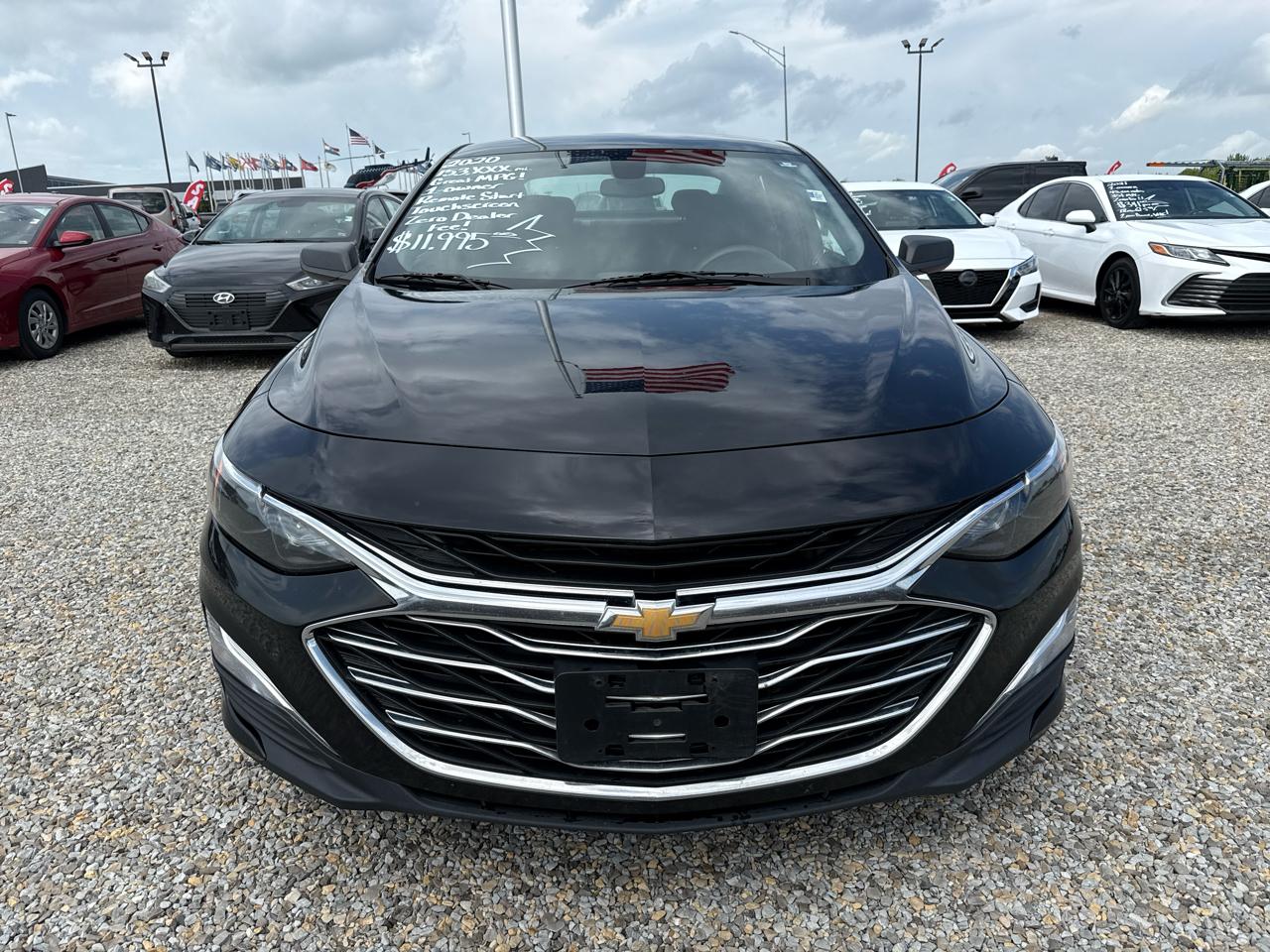 Chevrolet Malibu LS 4D Sedan 2020