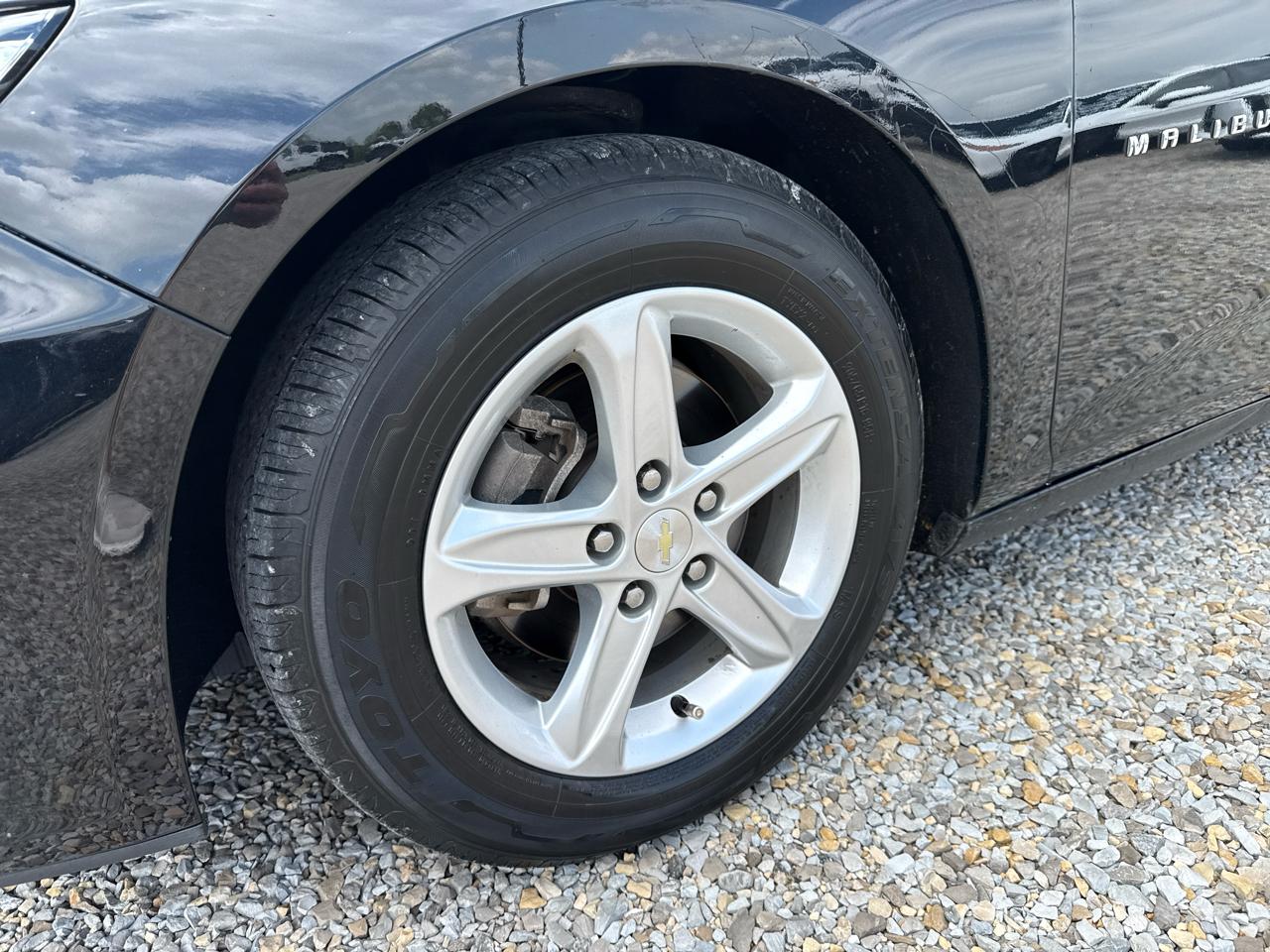 Chevrolet Malibu LS 4D Sedan 2020