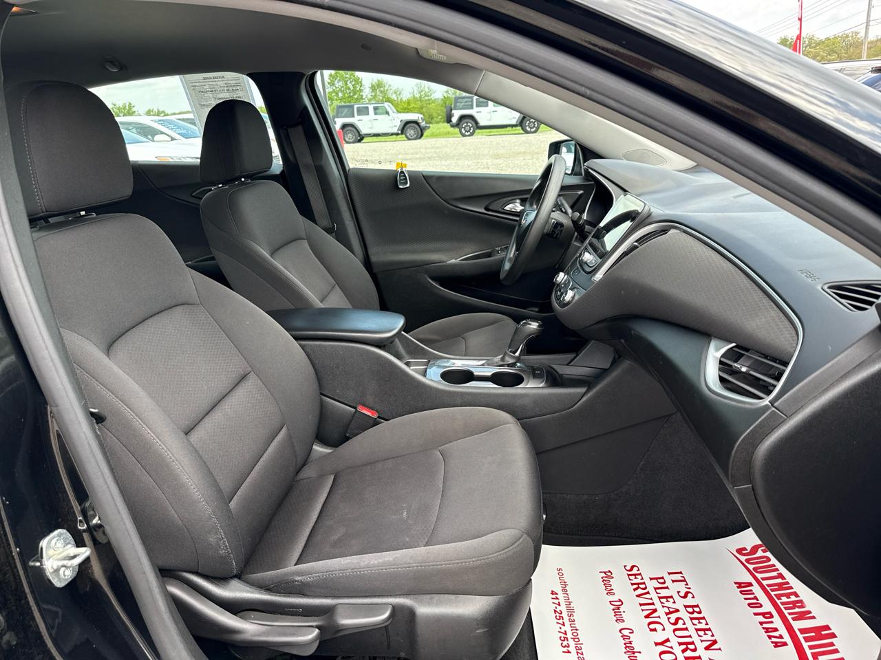 Chevrolet Malibu LS 4D Sedan 2020
