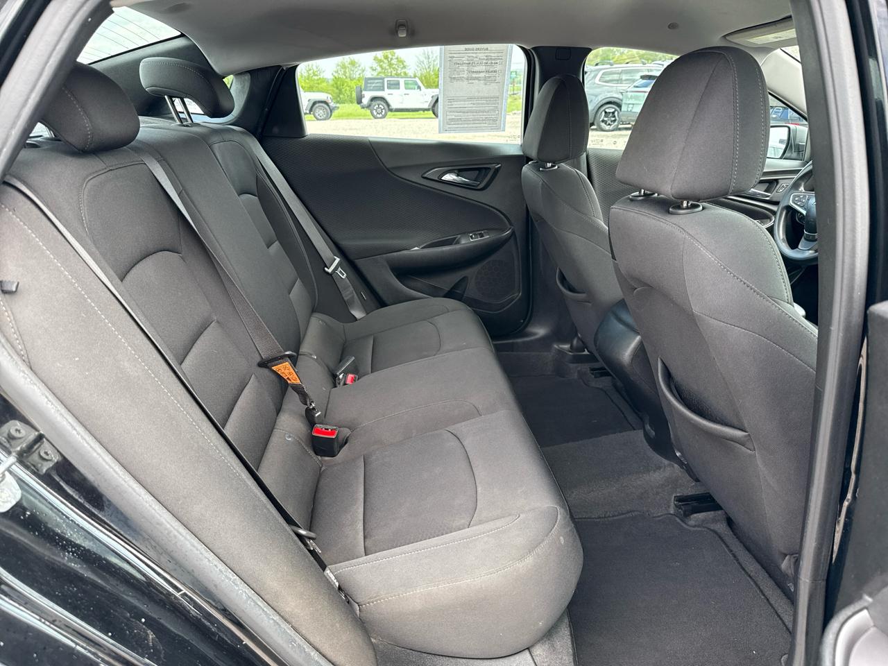Chevrolet Malibu LS 4D Sedan 2020