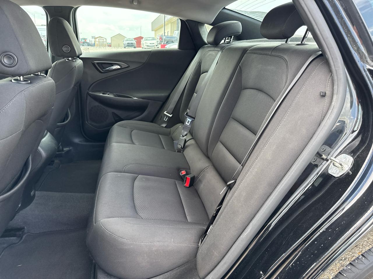 Chevrolet Malibu LS 4D Sedan 2020