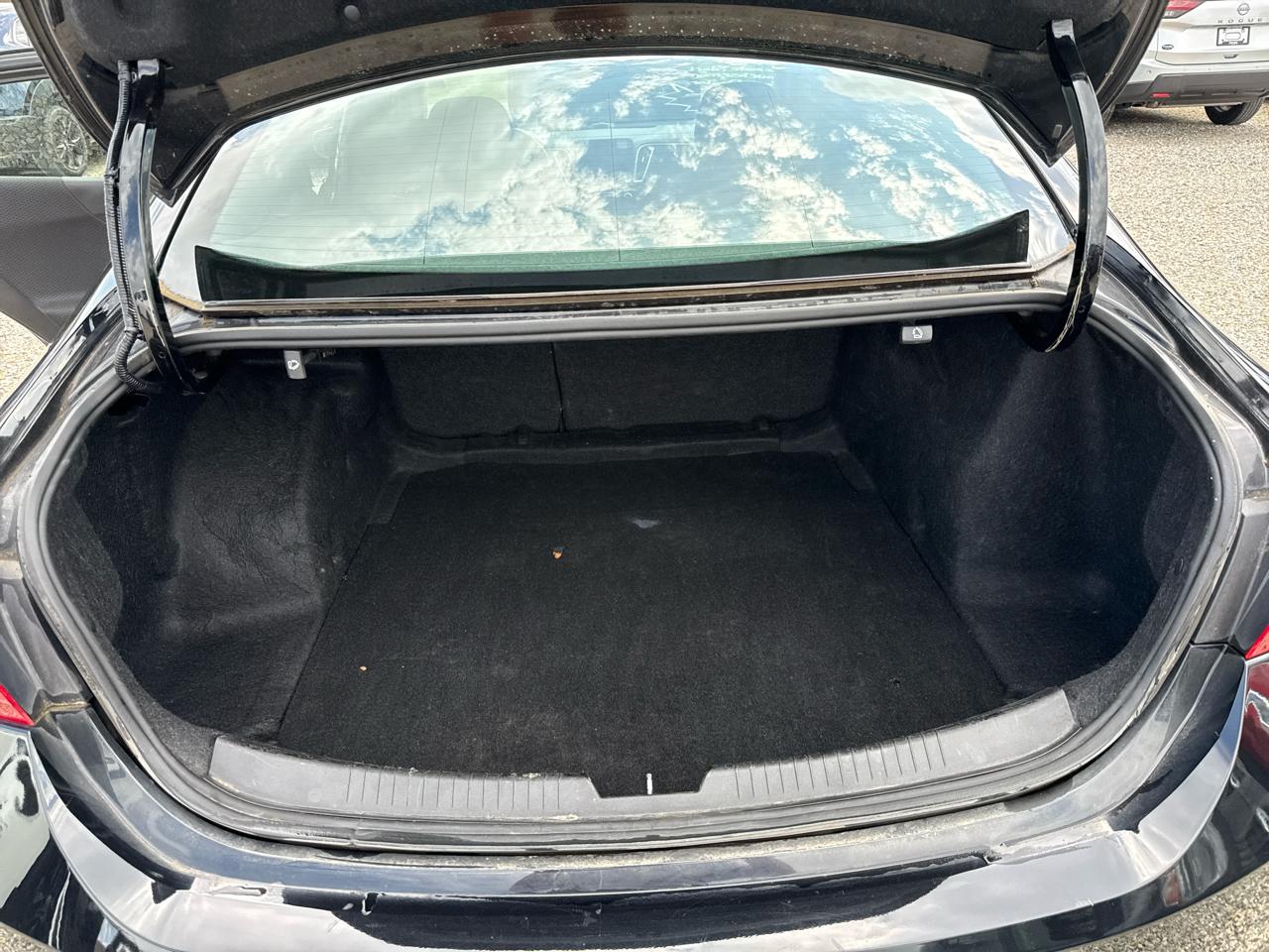 Chevrolet Malibu LS 4D Sedan 2020