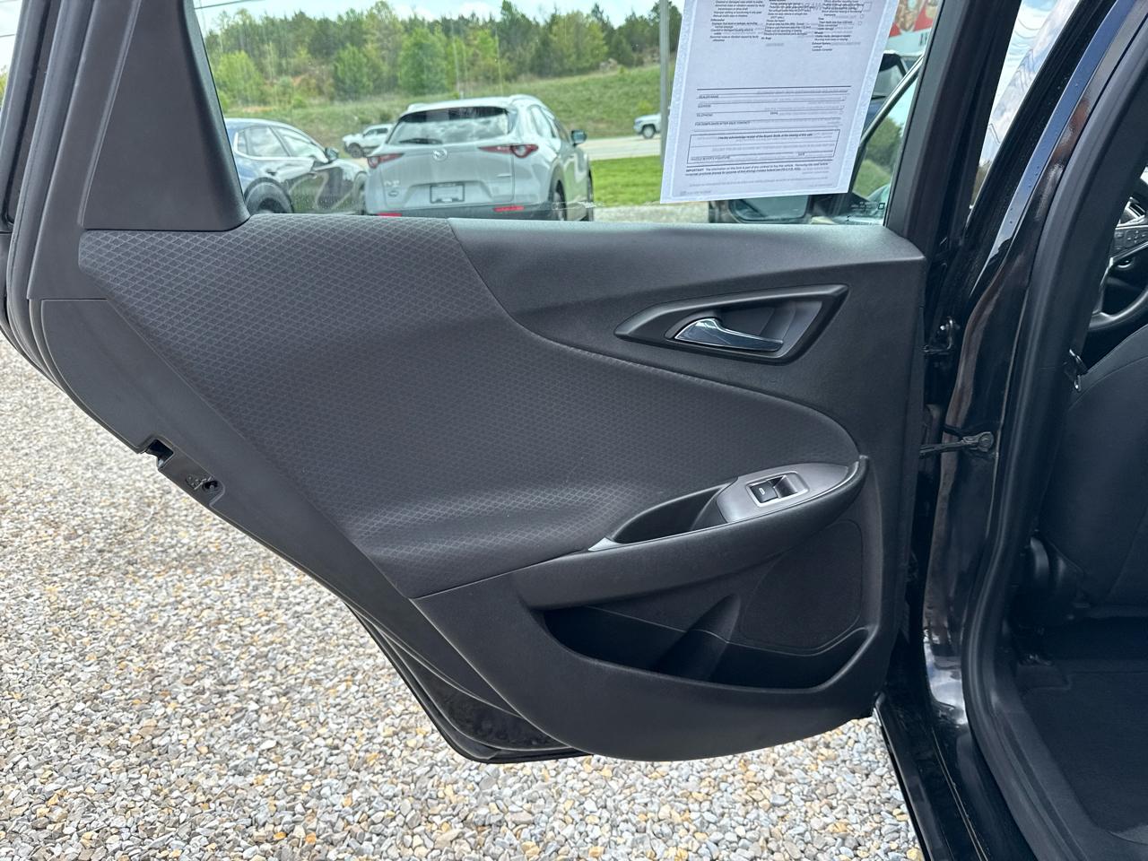 Chevrolet Malibu LS 4D Sedan 2020