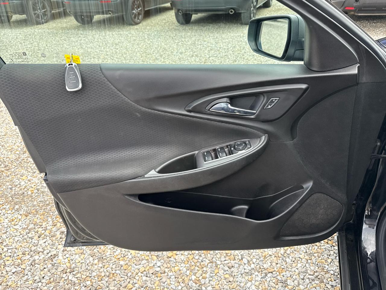 Chevrolet Malibu LS 4D Sedan 2020