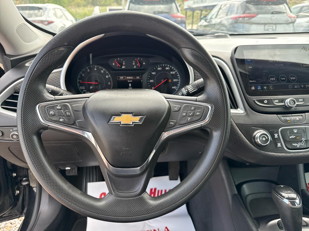 Chevrolet Malibu LS 4D Sedan 2020