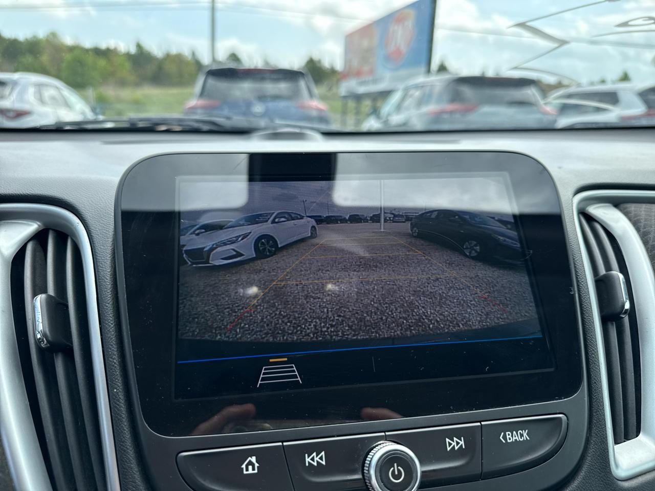 Chevrolet Malibu LS 4D Sedan 2020