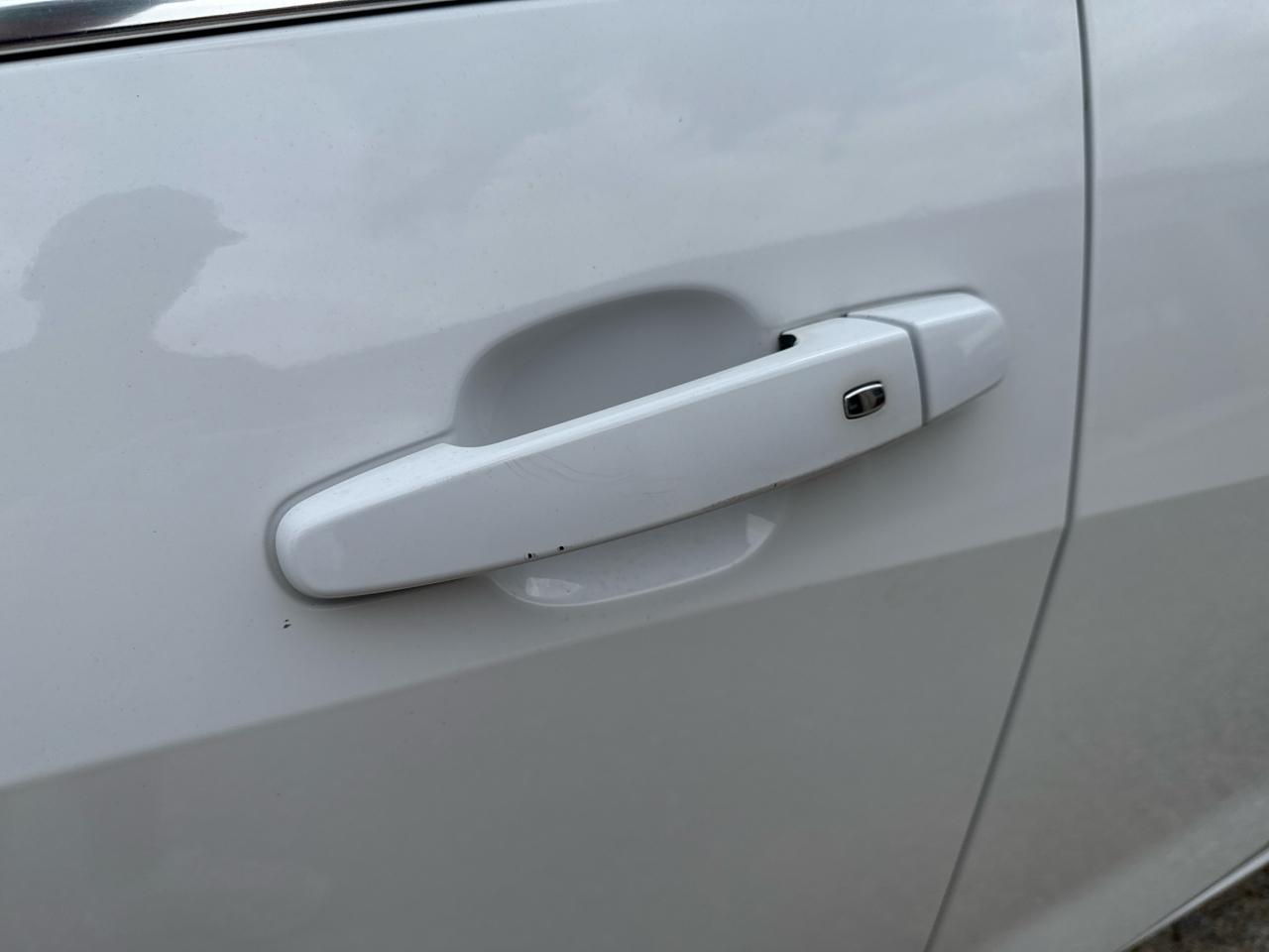 Chevrolet Malibu Hybrid 4D Sedan 2018