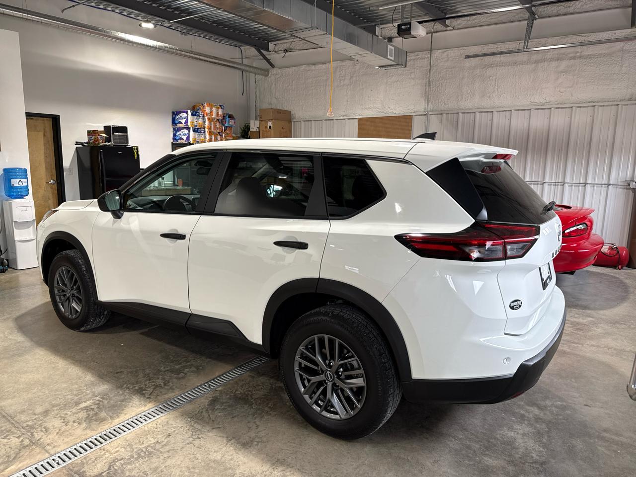 Nissan Rogue S 4D SUV FWD 2024