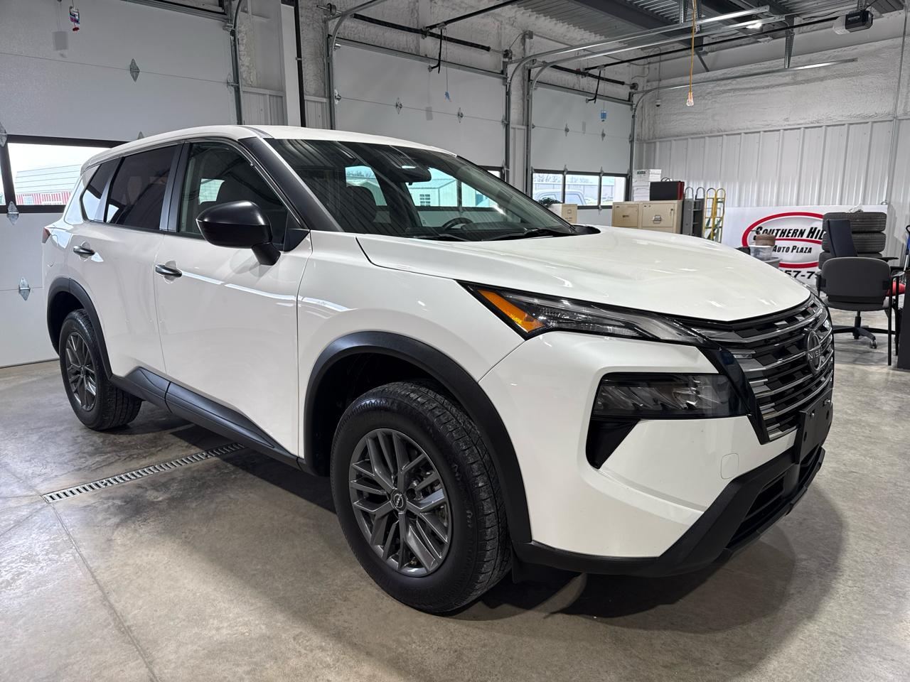 Nissan Rogue S 4D SUV FWD 2024