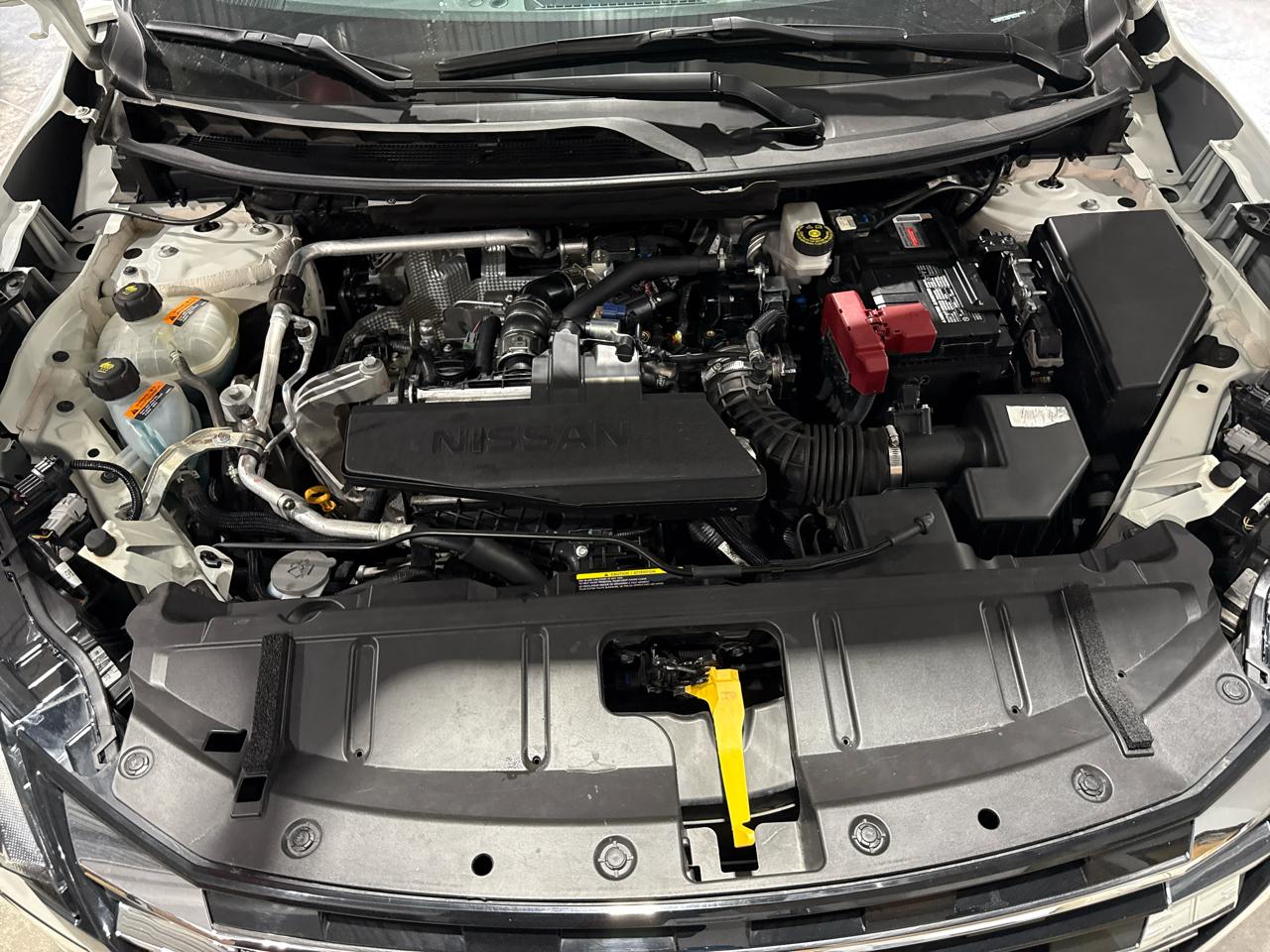 Nissan Rogue S 4D SUV FWD 2024