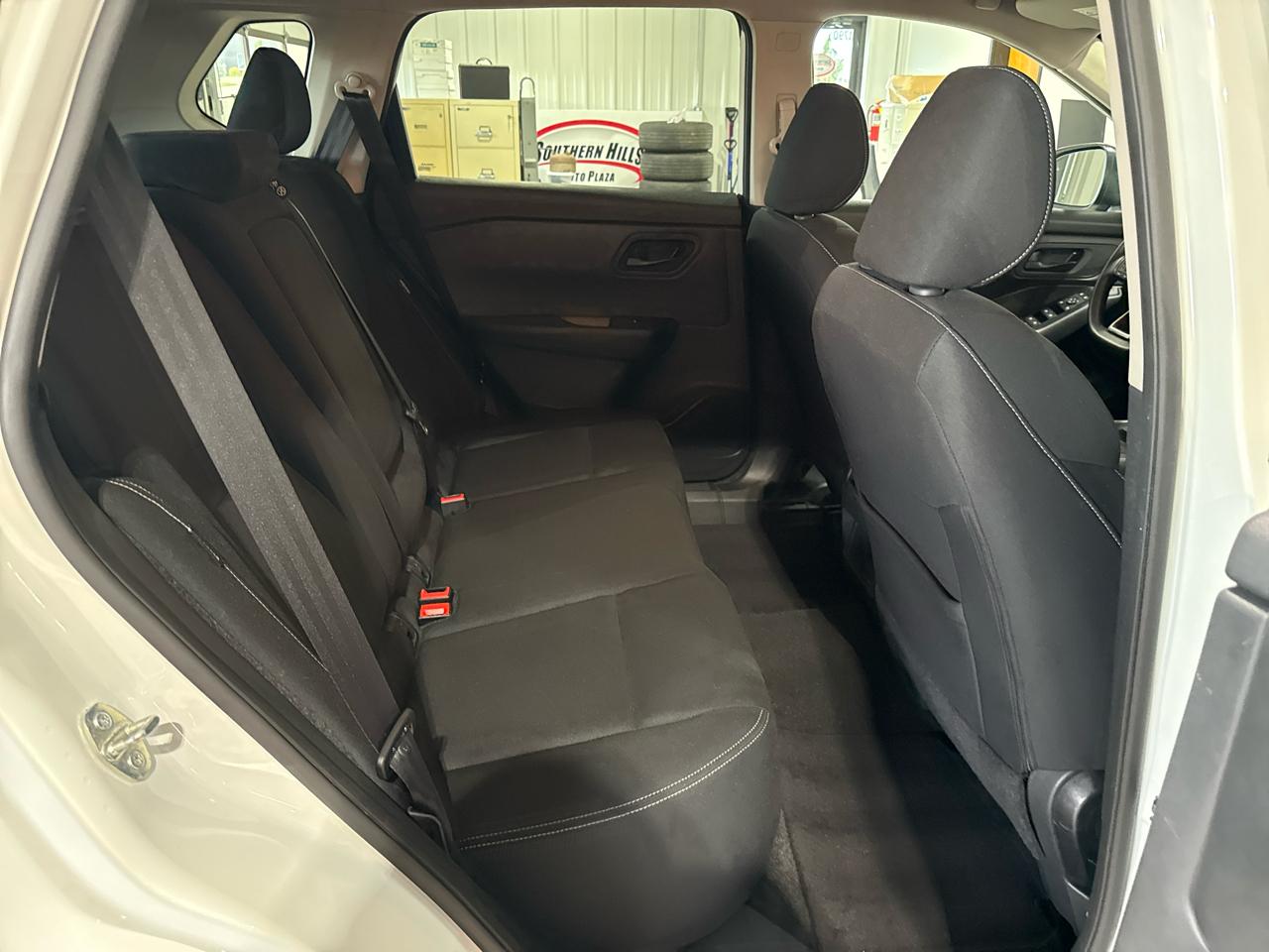 Nissan Rogue S 4D SUV FWD 2024