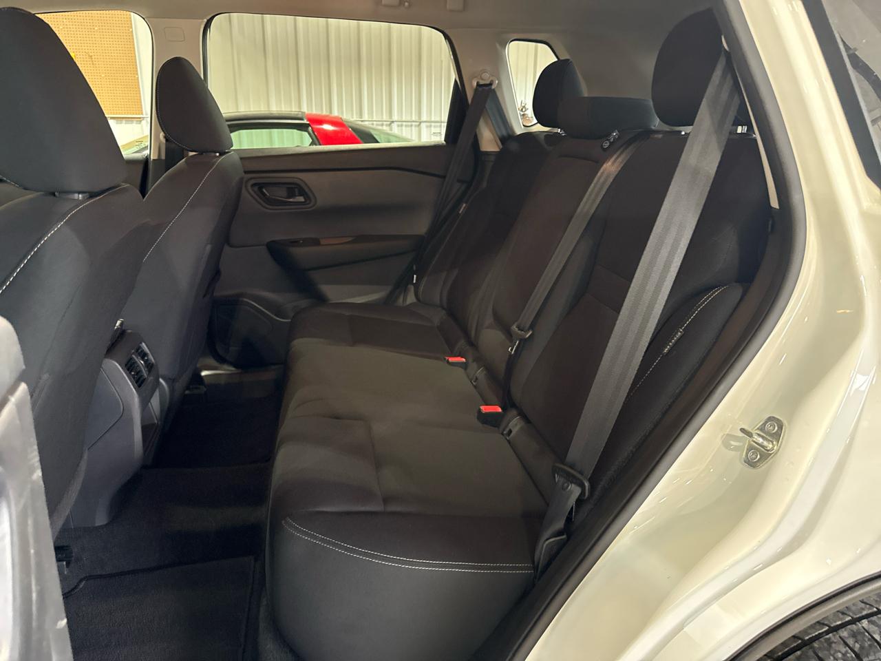 Nissan Rogue S 4D SUV FWD 2024