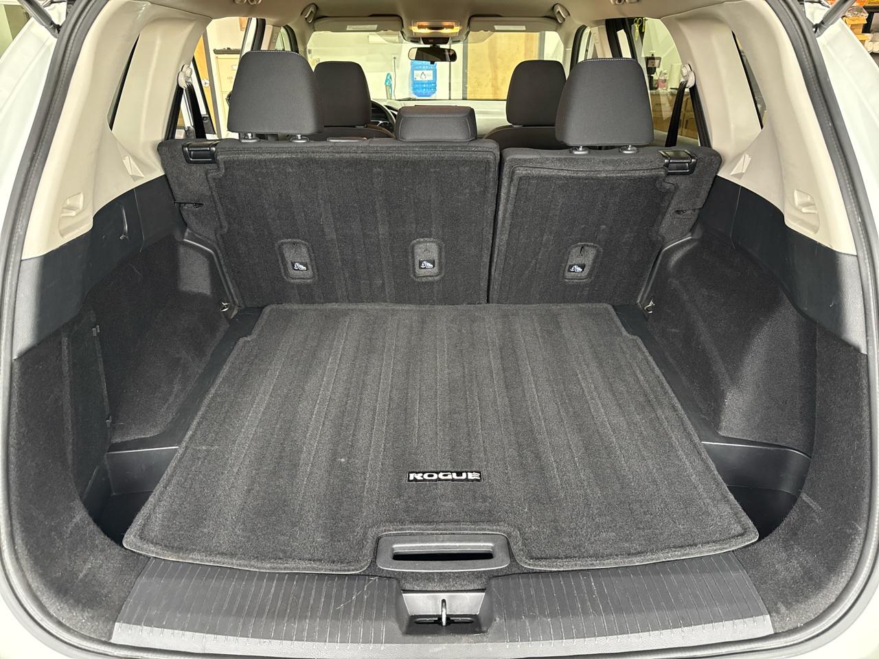 Nissan Rogue S 4D SUV FWD 2024