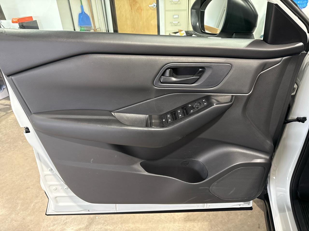 Nissan Rogue S 4D SUV FWD 2024