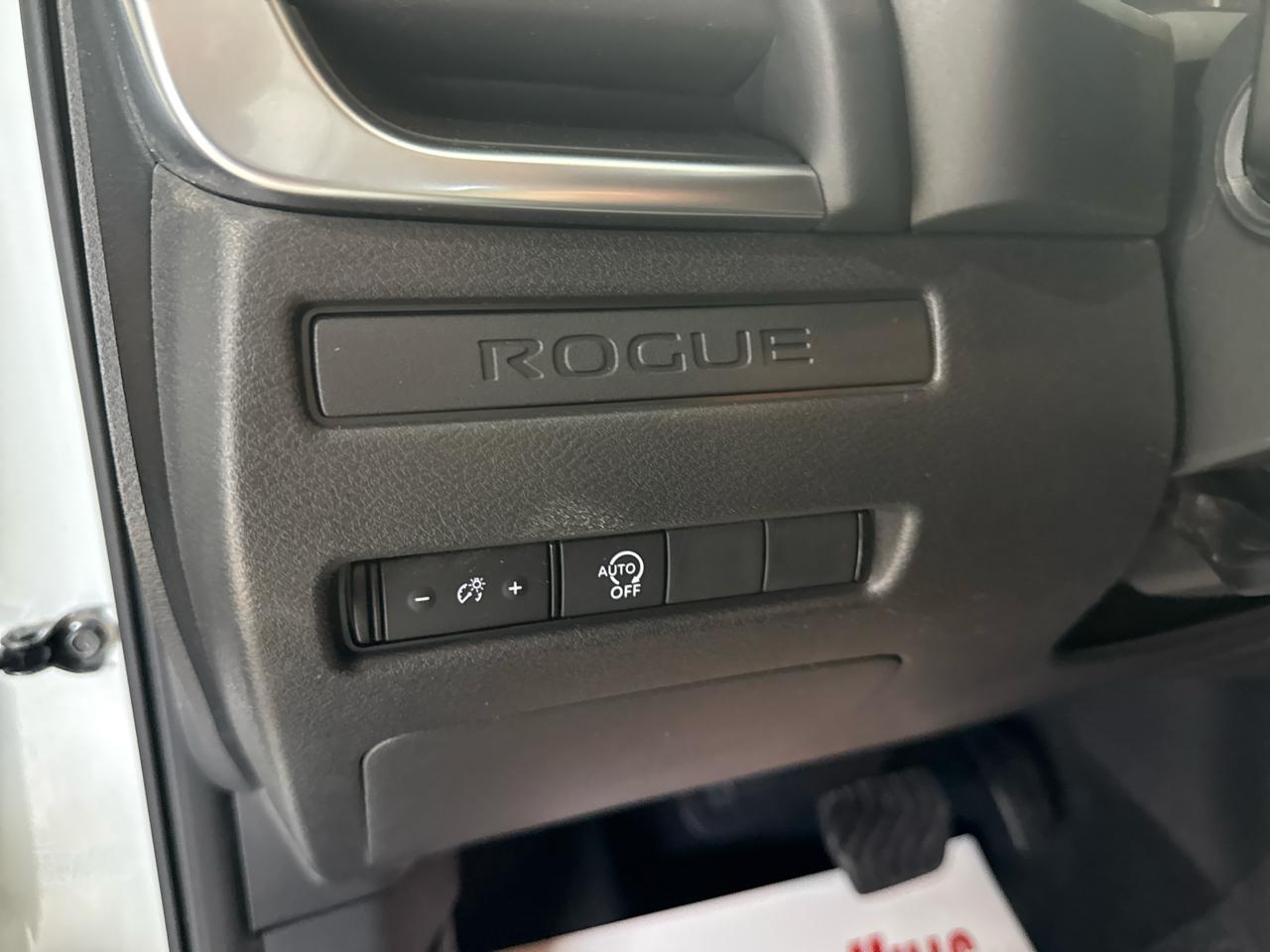 Nissan Rogue S 4D SUV FWD 2024