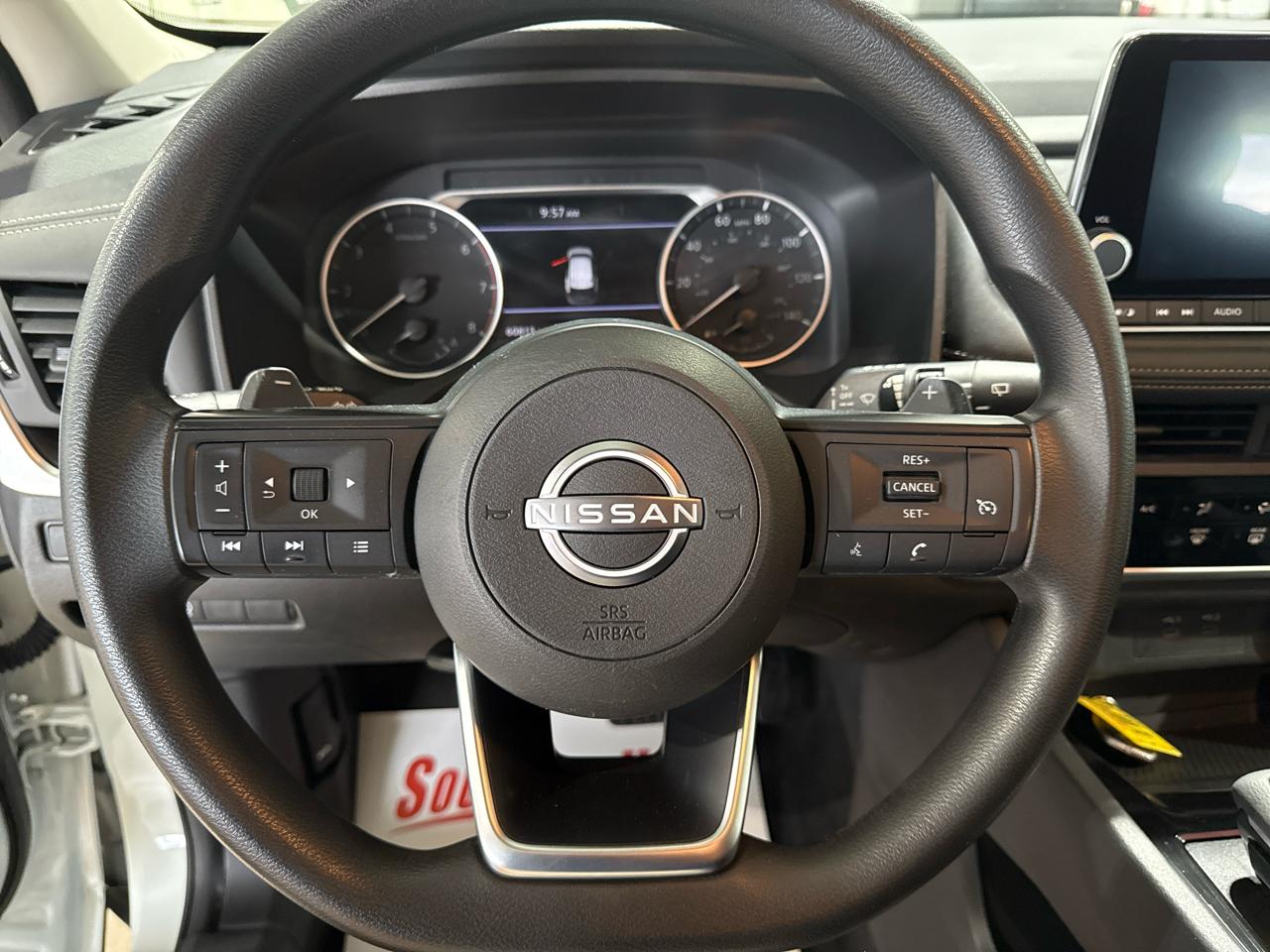 Nissan Rogue S 4D SUV FWD 2024