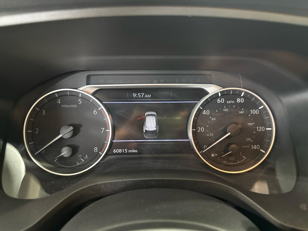 Nissan Rogue S 4D SUV FWD 2024