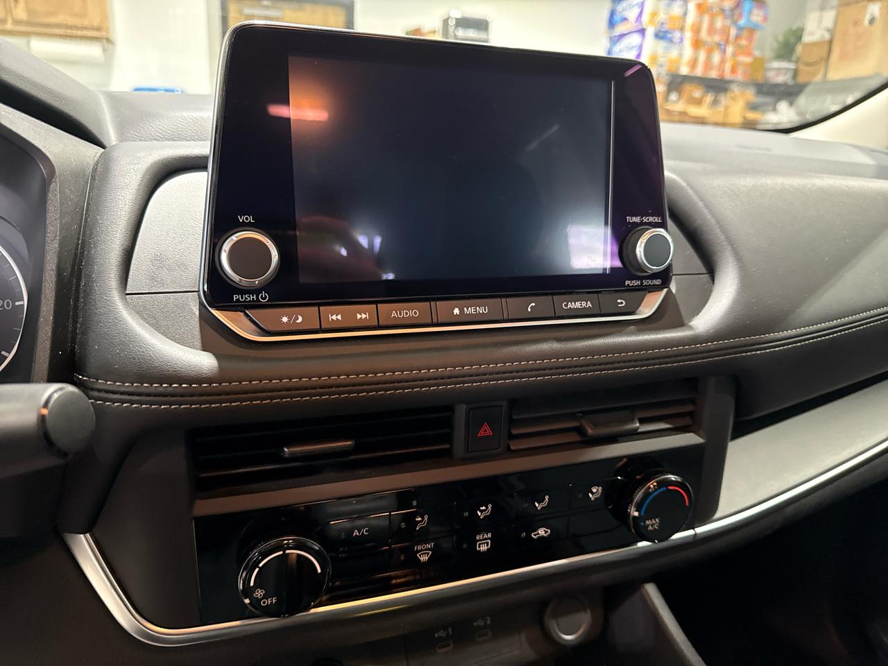 Nissan Rogue S 4D SUV FWD 2024